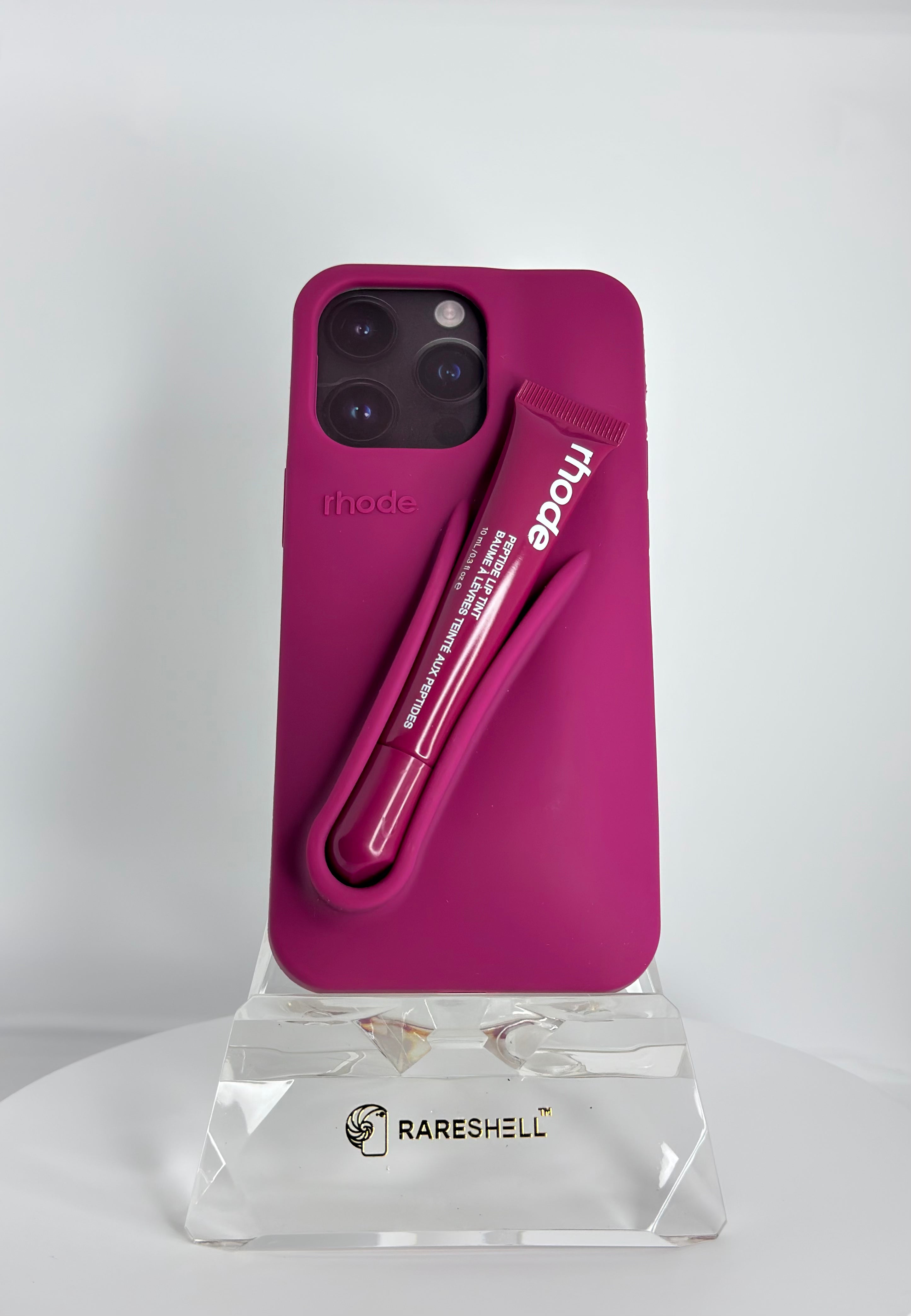 Rhode Lip Case – iPhone 15 Pro Max