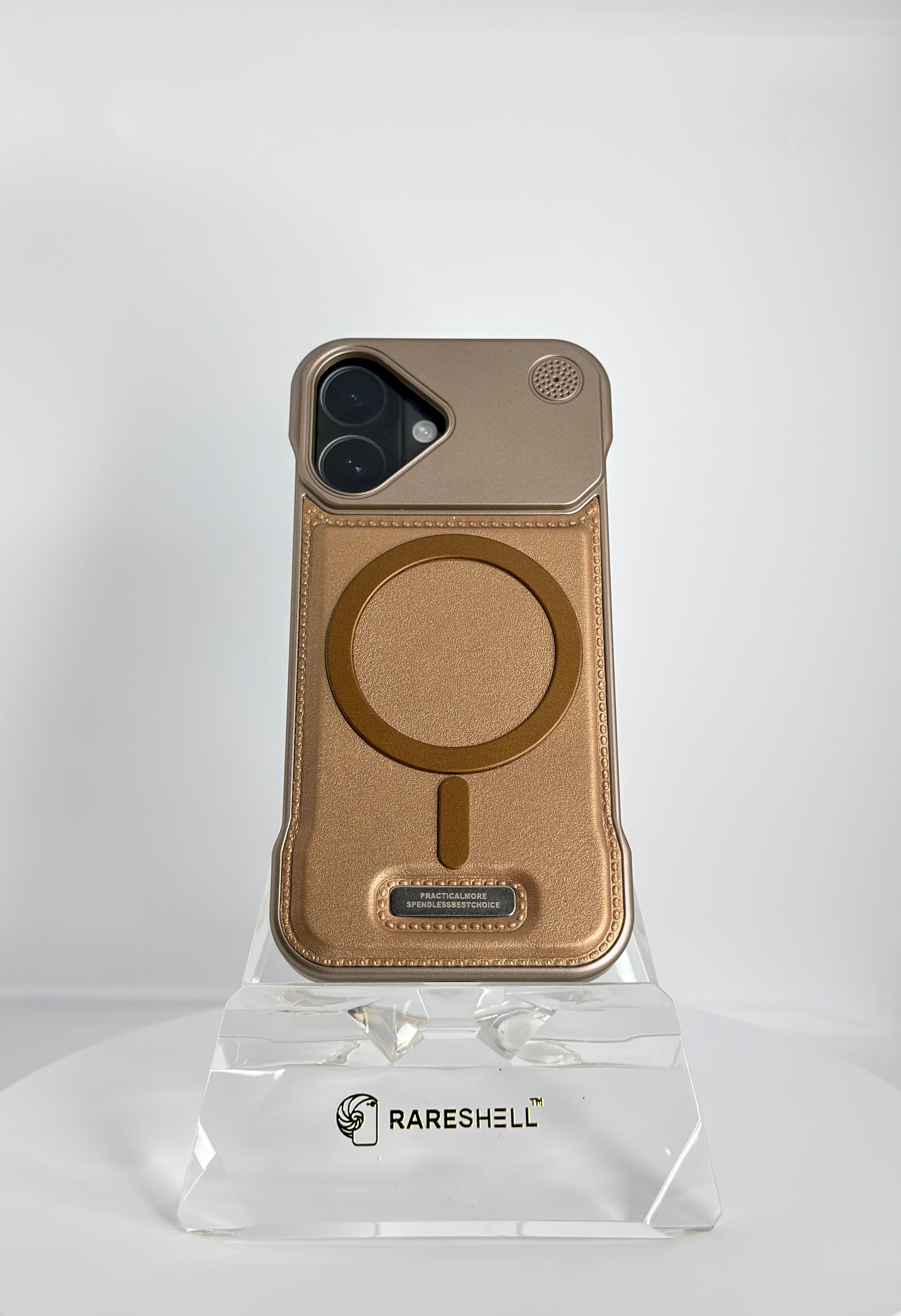 Hardshell MagSafe Case - iPhone 16