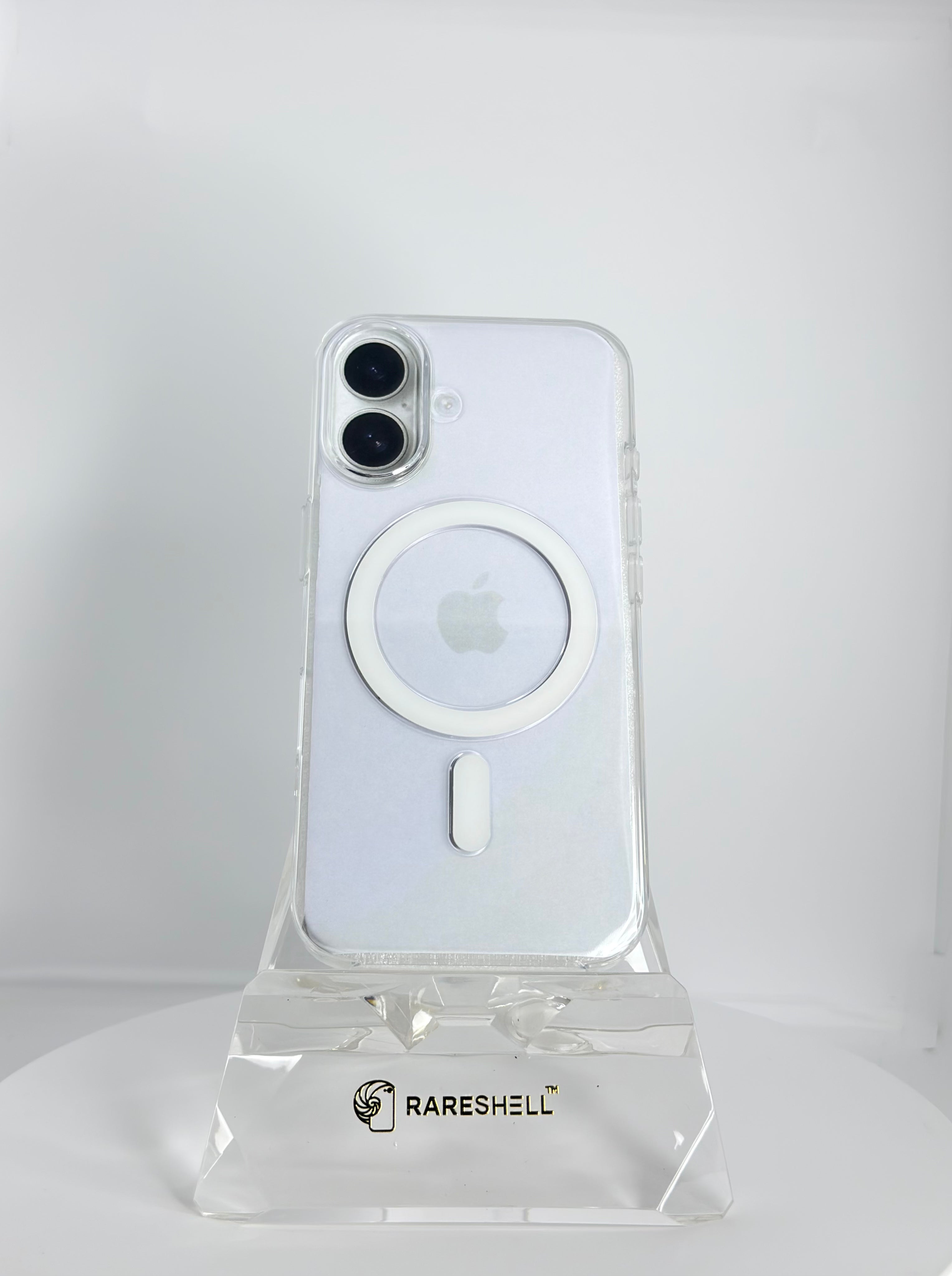 PureArc MagSafe Clear Case - iPhone 16