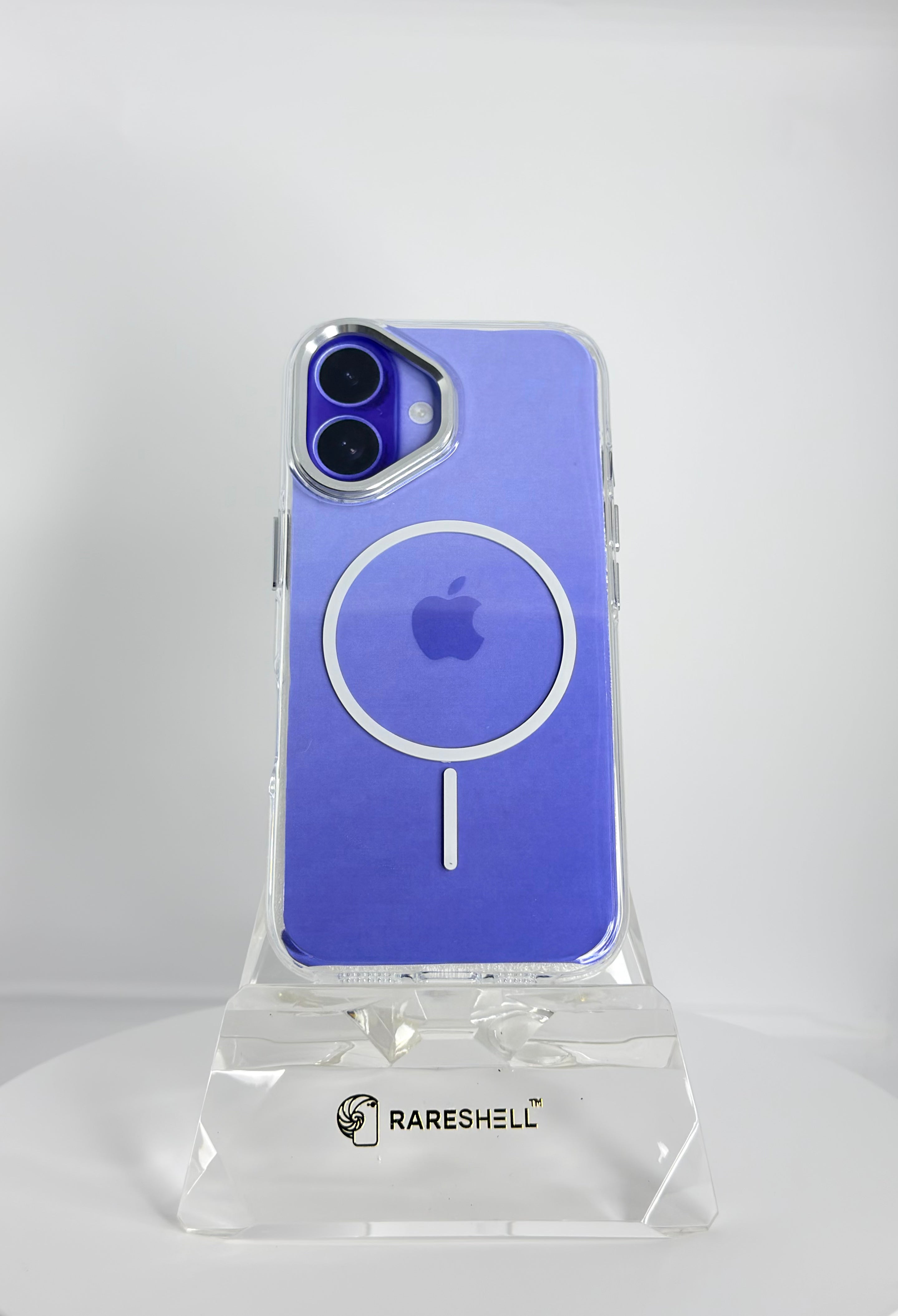 CrystalCore MagSafe Case – iPhone 16