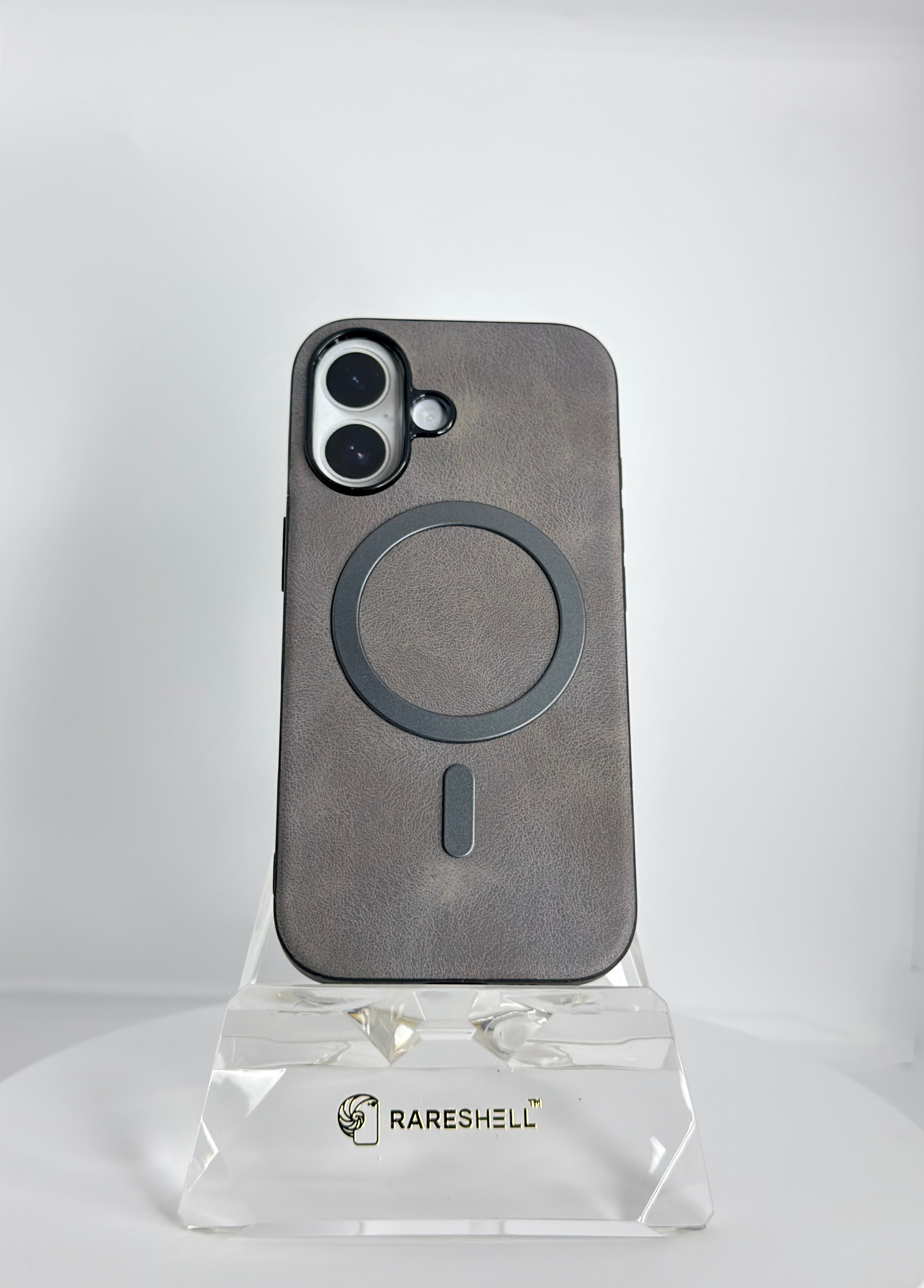 Matte Grain MagSafe Case – iPhone 16