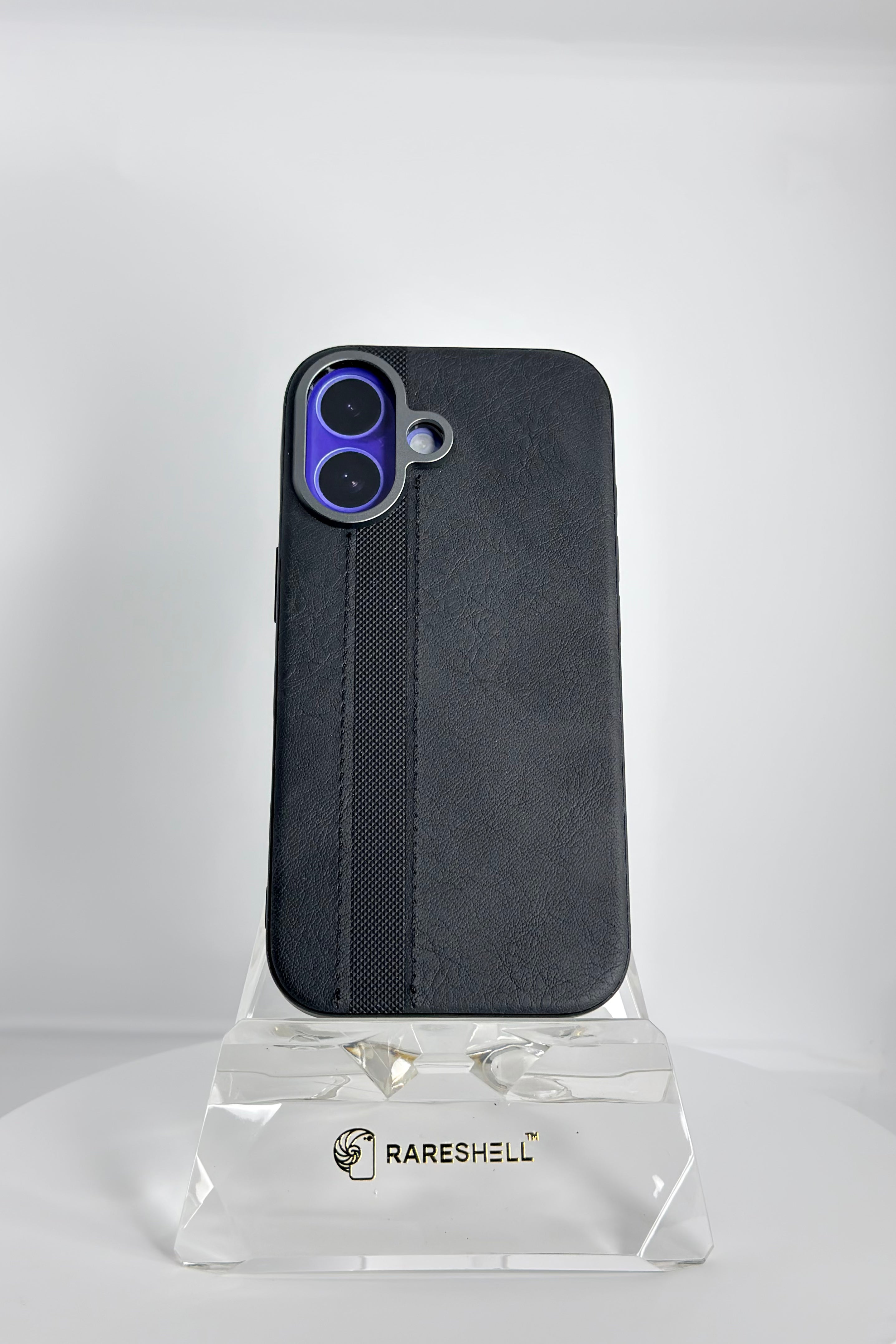 SoftGrip Stripe Case – iPhone 16