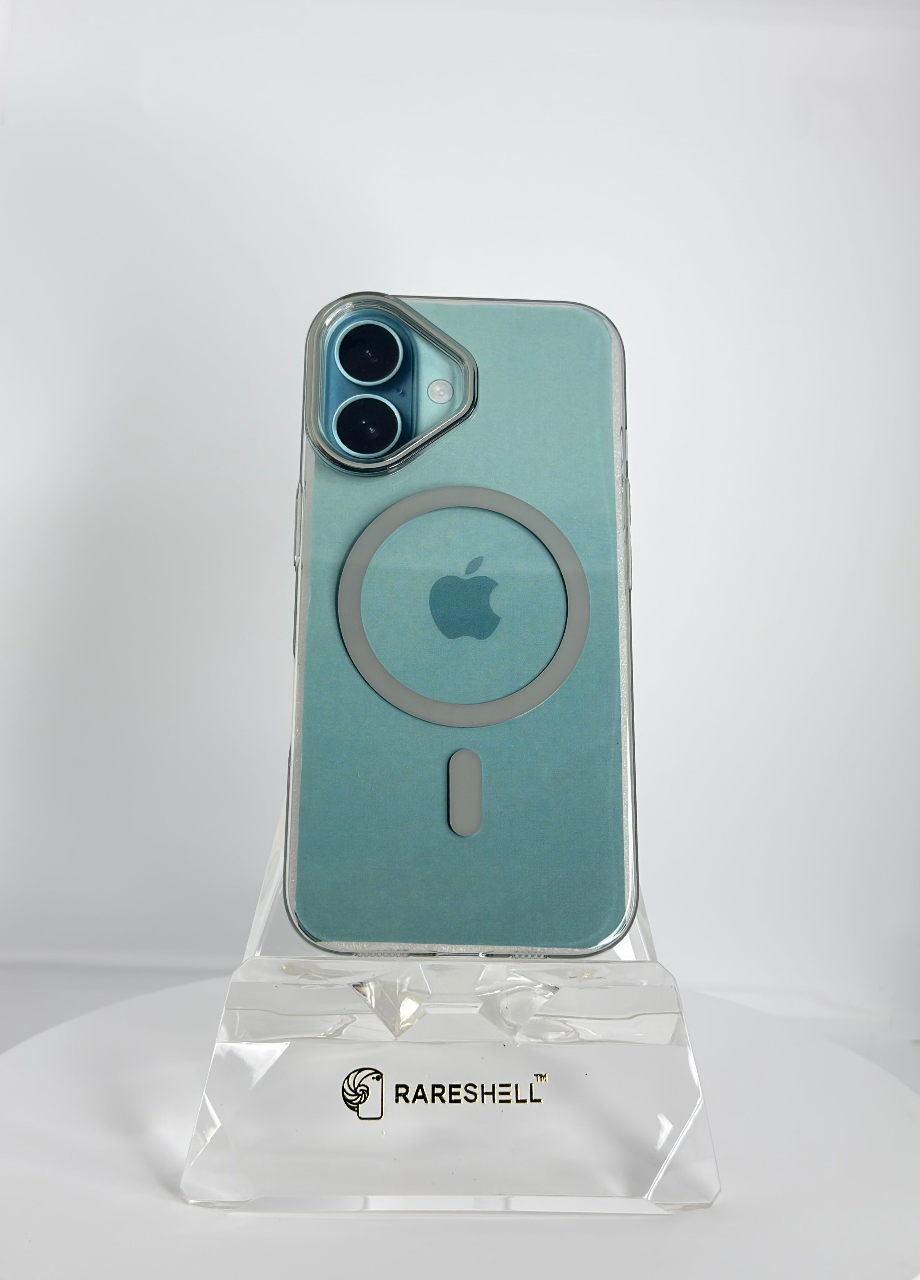 Echo Clear MagSafe Case – iPhone 16