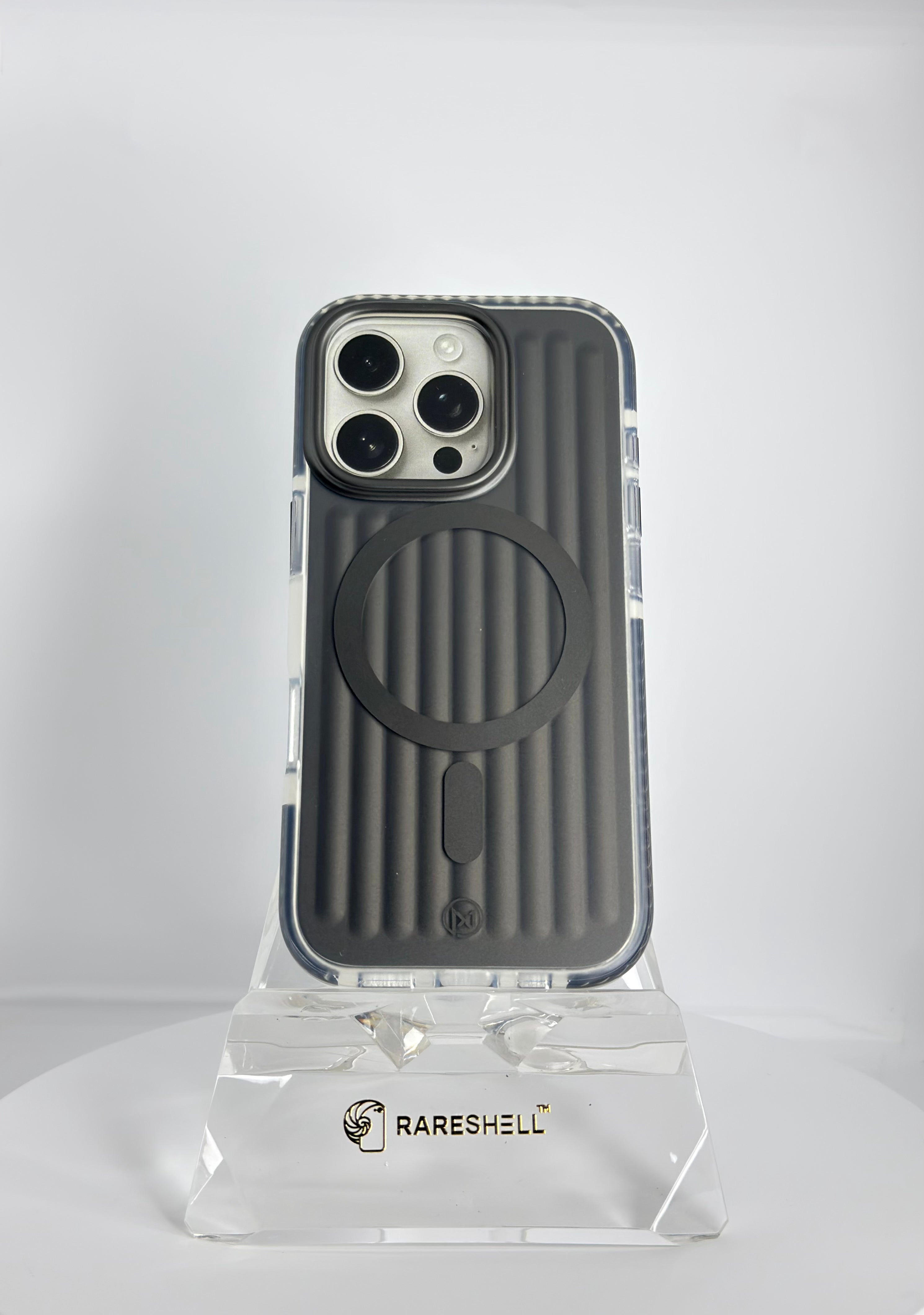Omxmo AirGuard MagSafe Case – iPhone 16 Pro