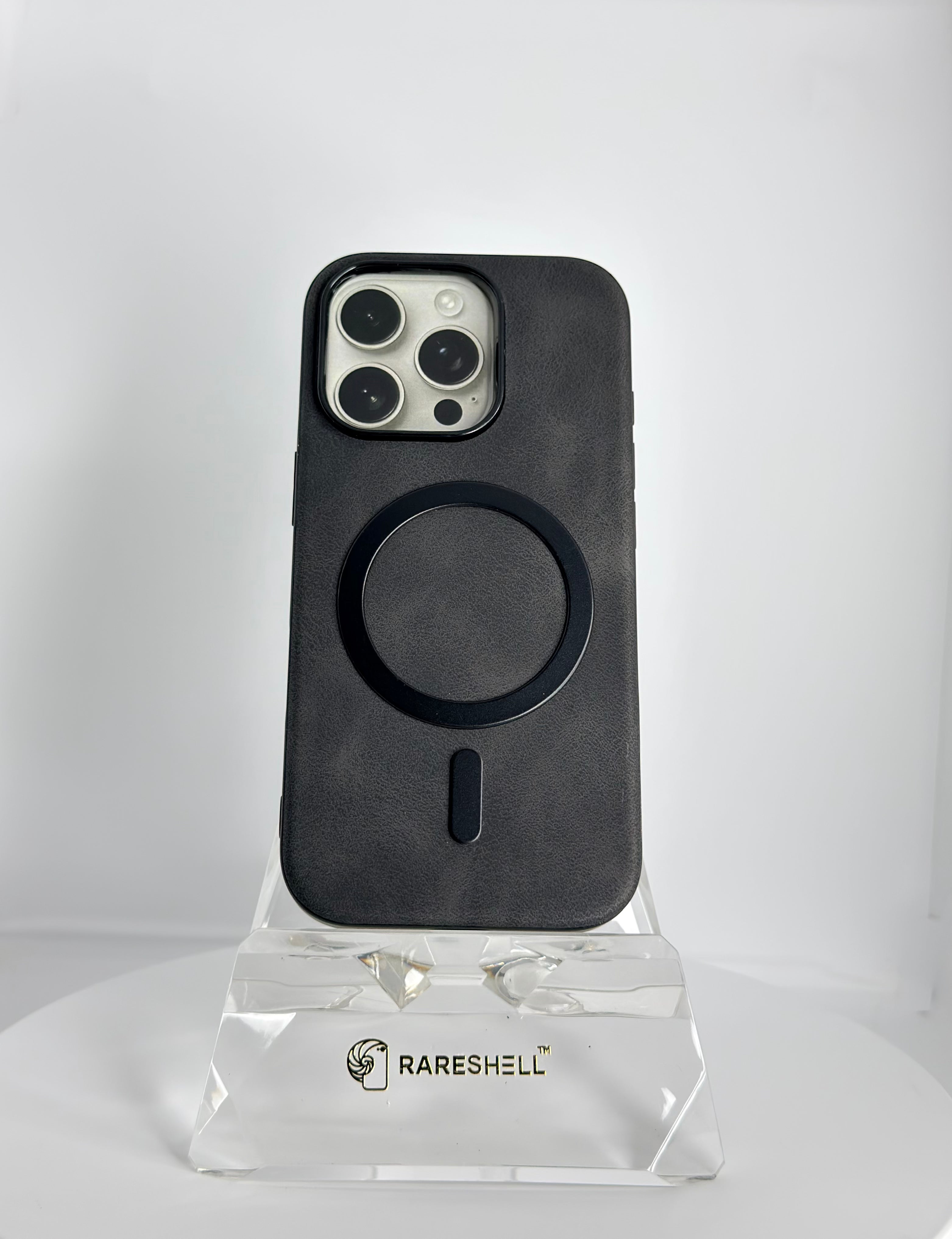 Matte Grain MagSafe Case – iPhone 16 Pro