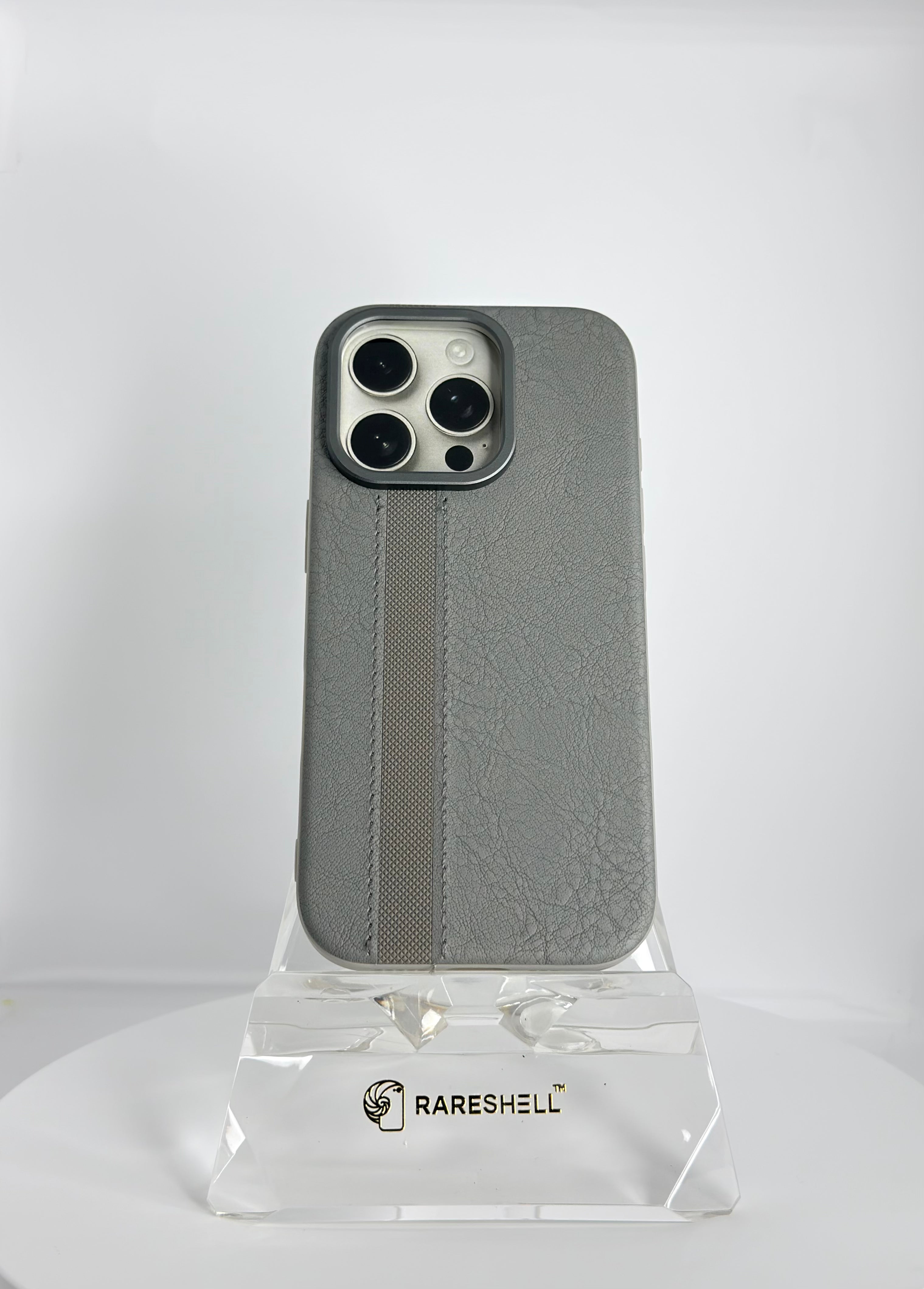 SoftGrip Stripe Case – iPhone 16 Pro