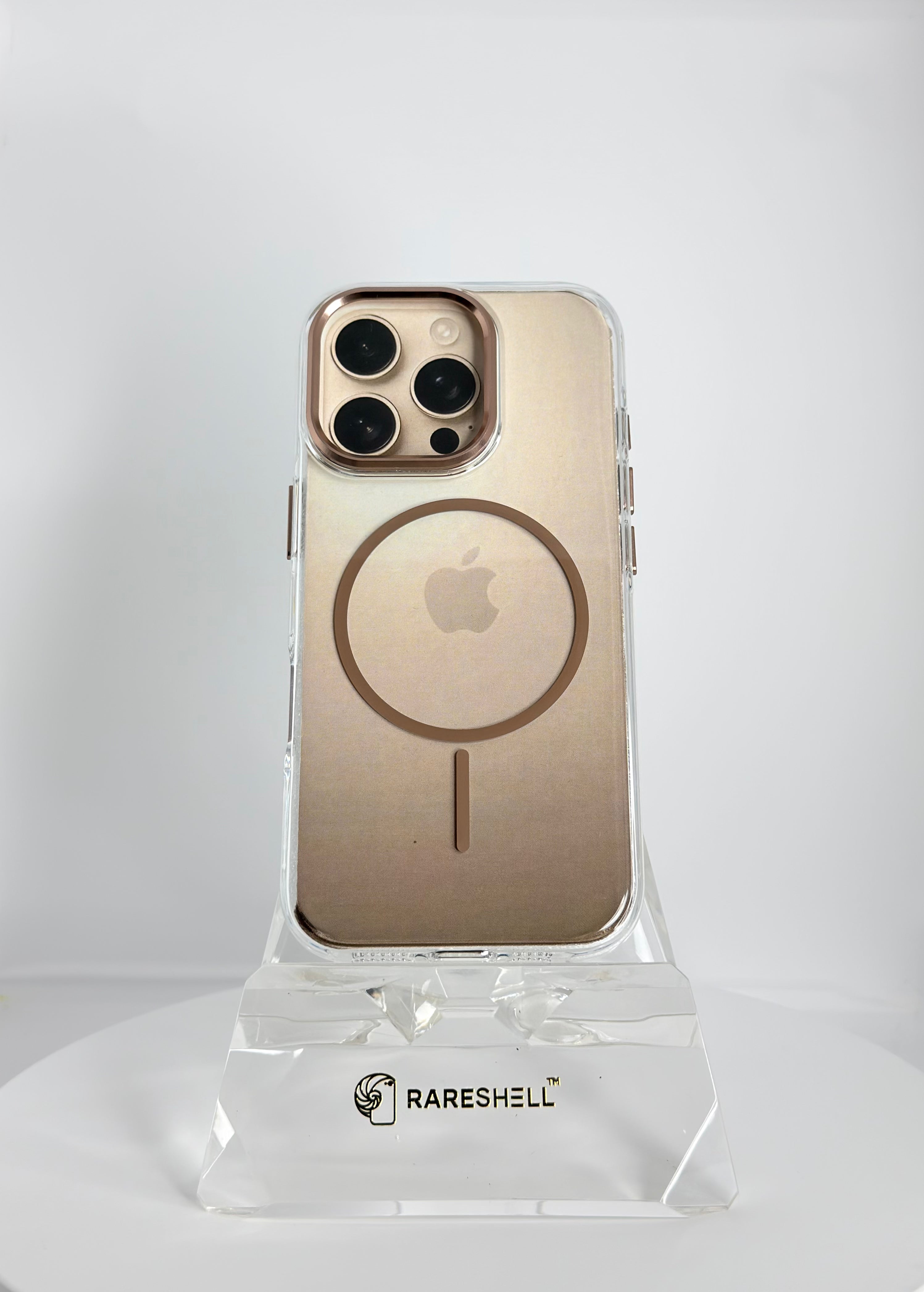 CrystalCore MagSafe Case – iPhone 16 Pro
