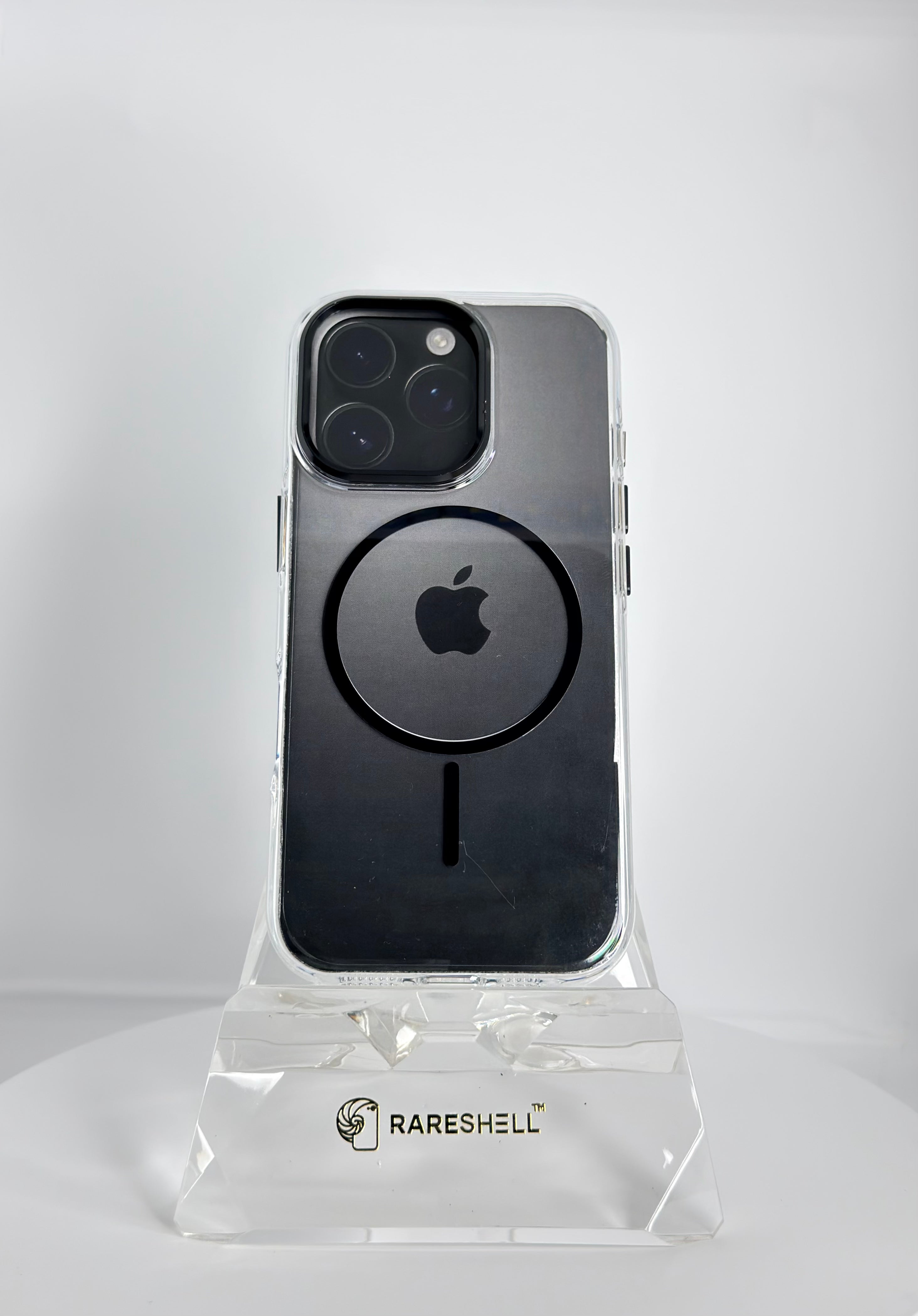 CrystalCore MagSafe Case – iPhone 16 Pro