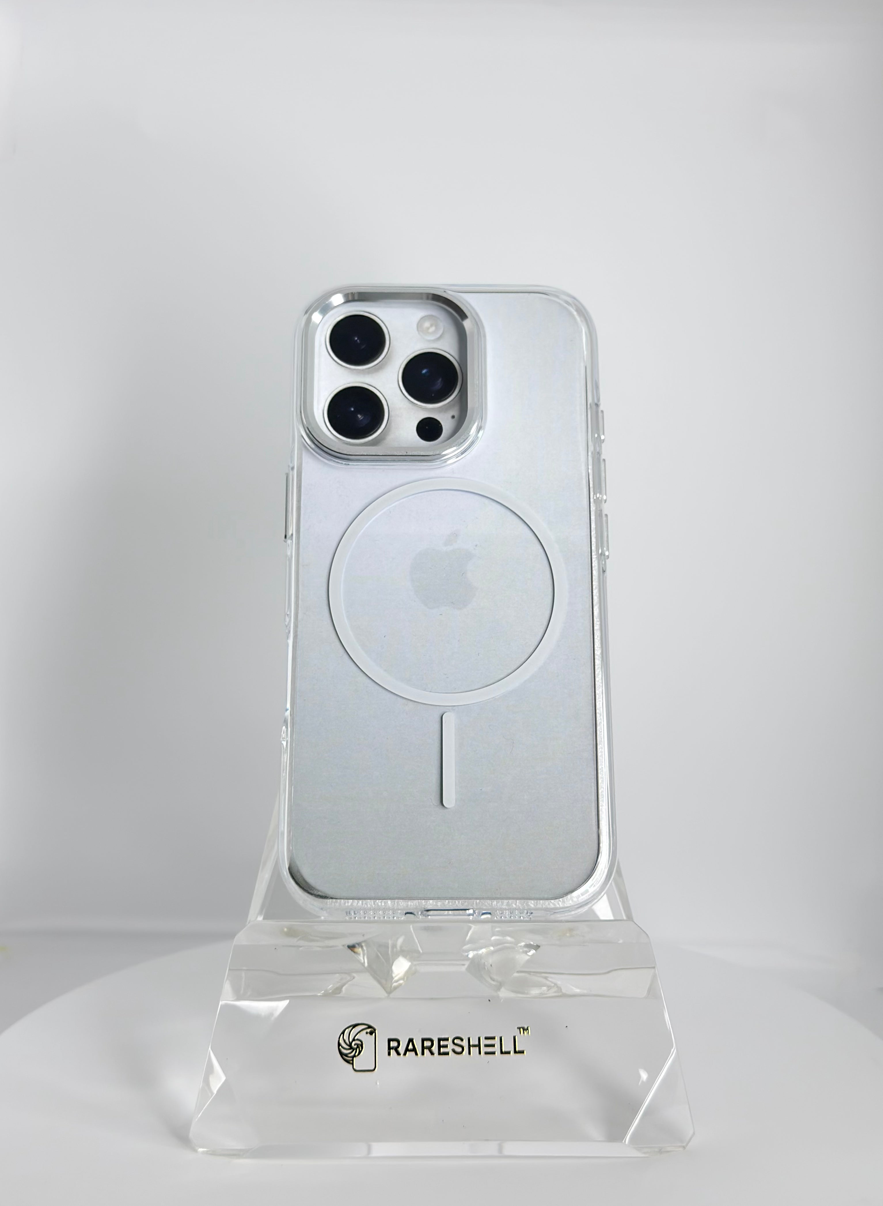 CrystalCore MagSafe Case – iPhone 16 Pro