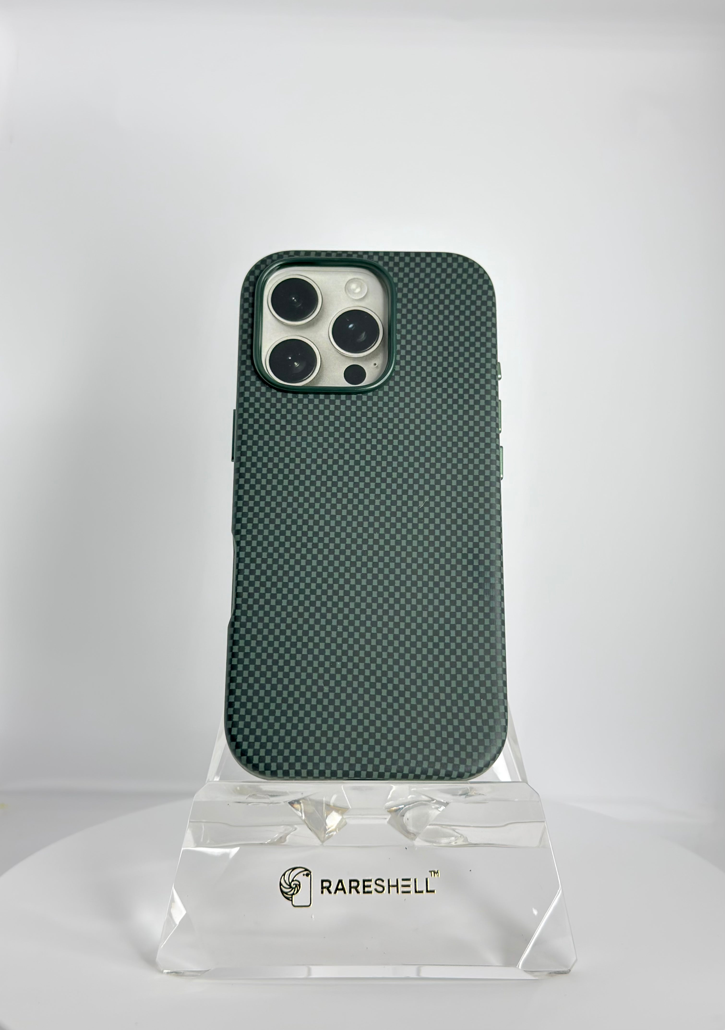 Carbon Drift Case – iPhone 16 Pro