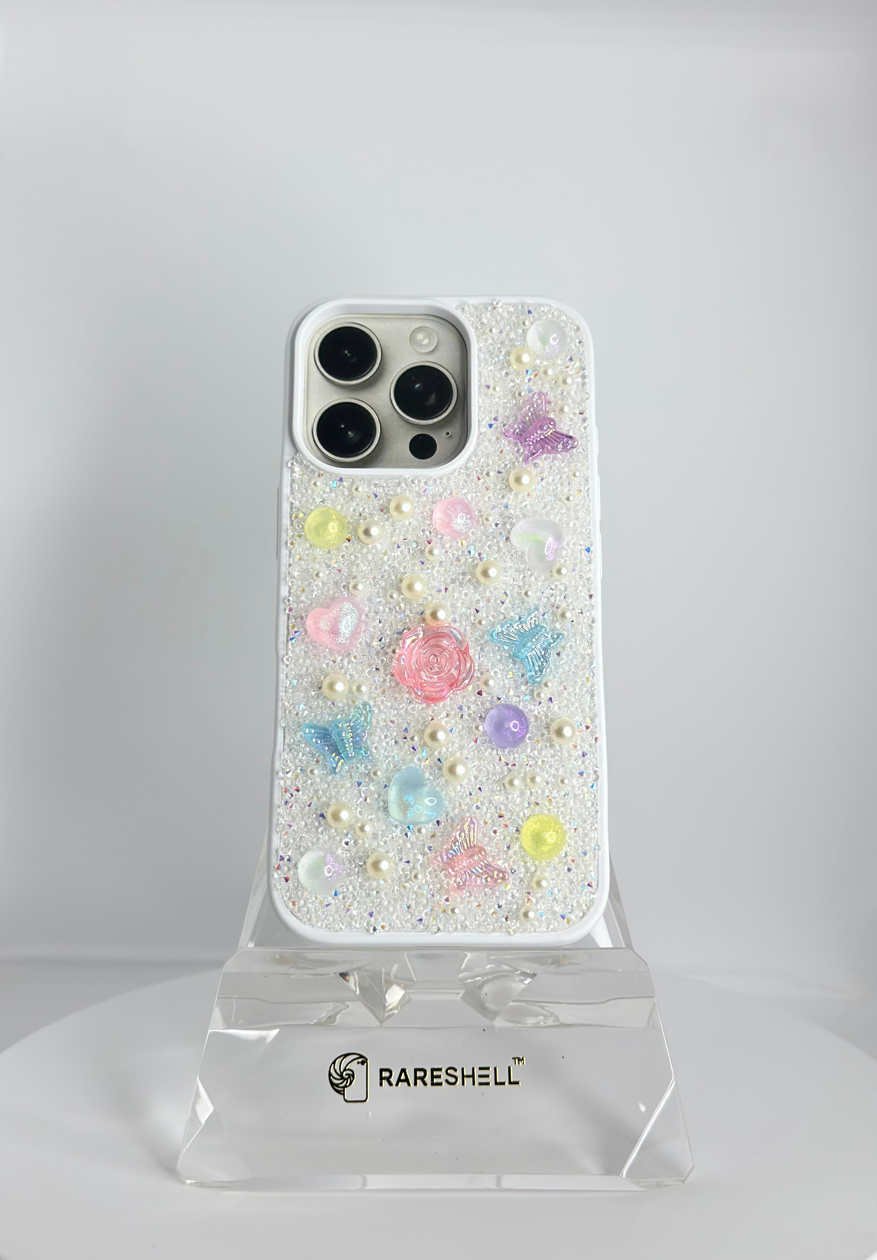Midnight Aura Case – iPhone 16 Pro
