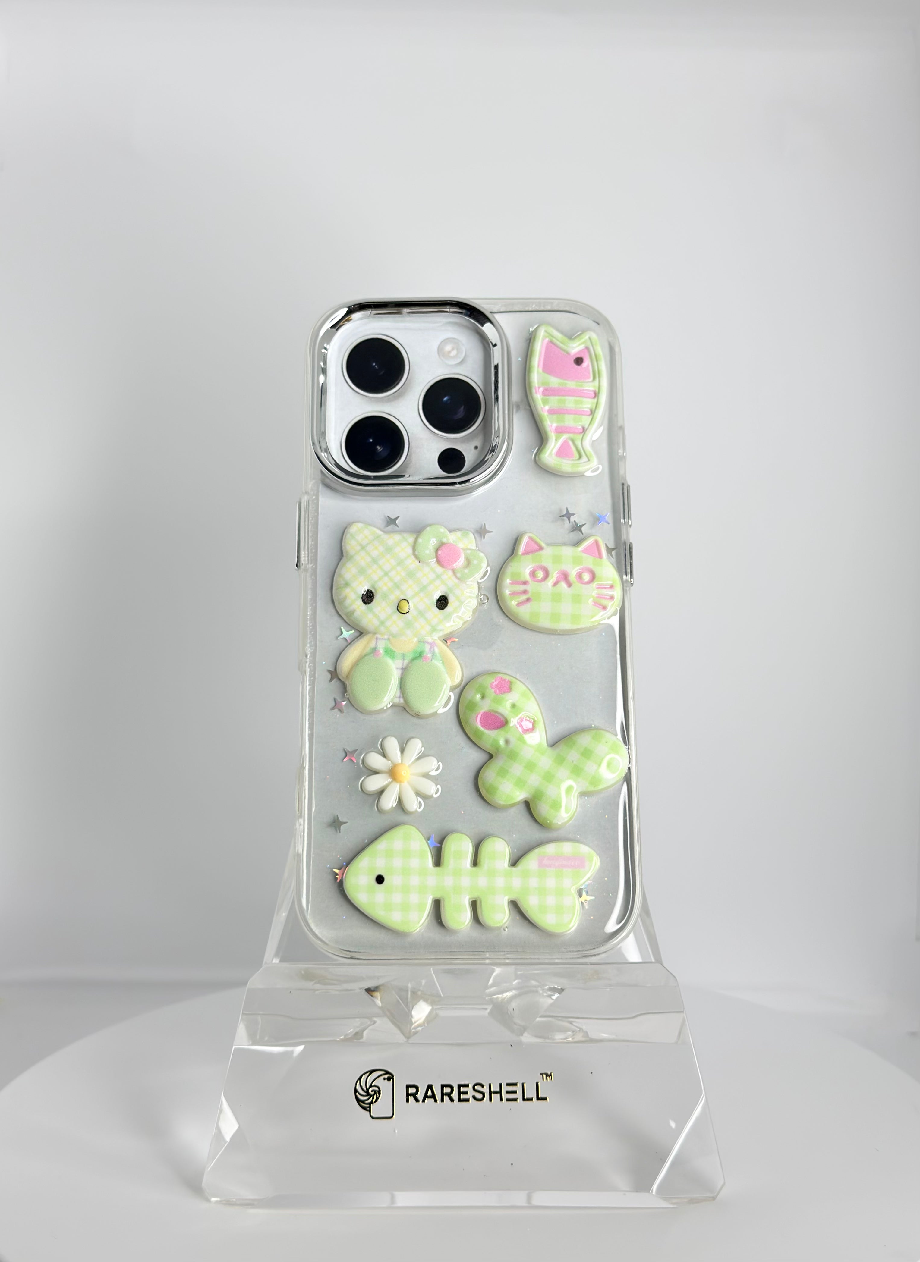 Candy Bloom Case – iPhone 16 Pro