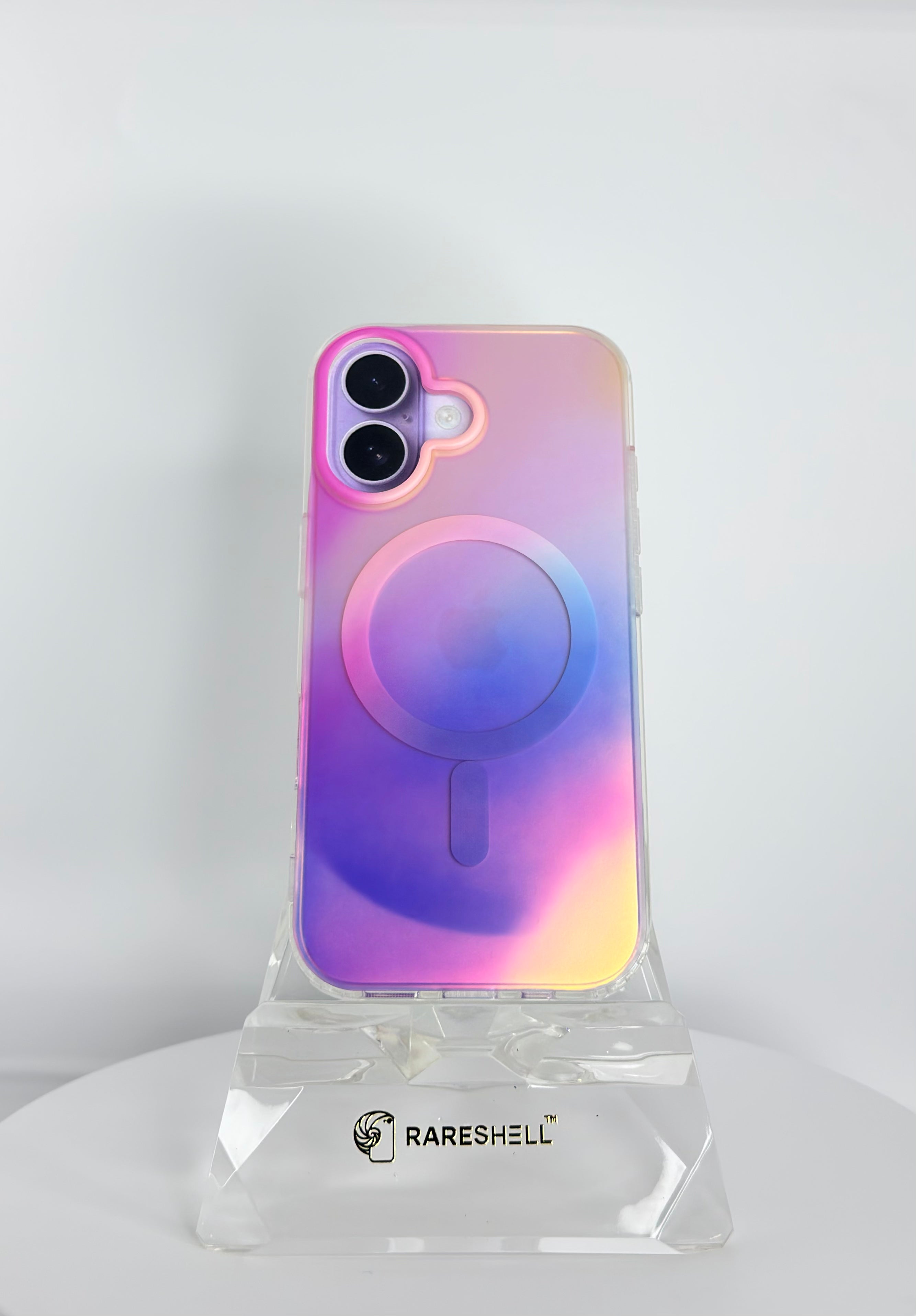 Aurora Frost MagSafe Case – iPhone 17