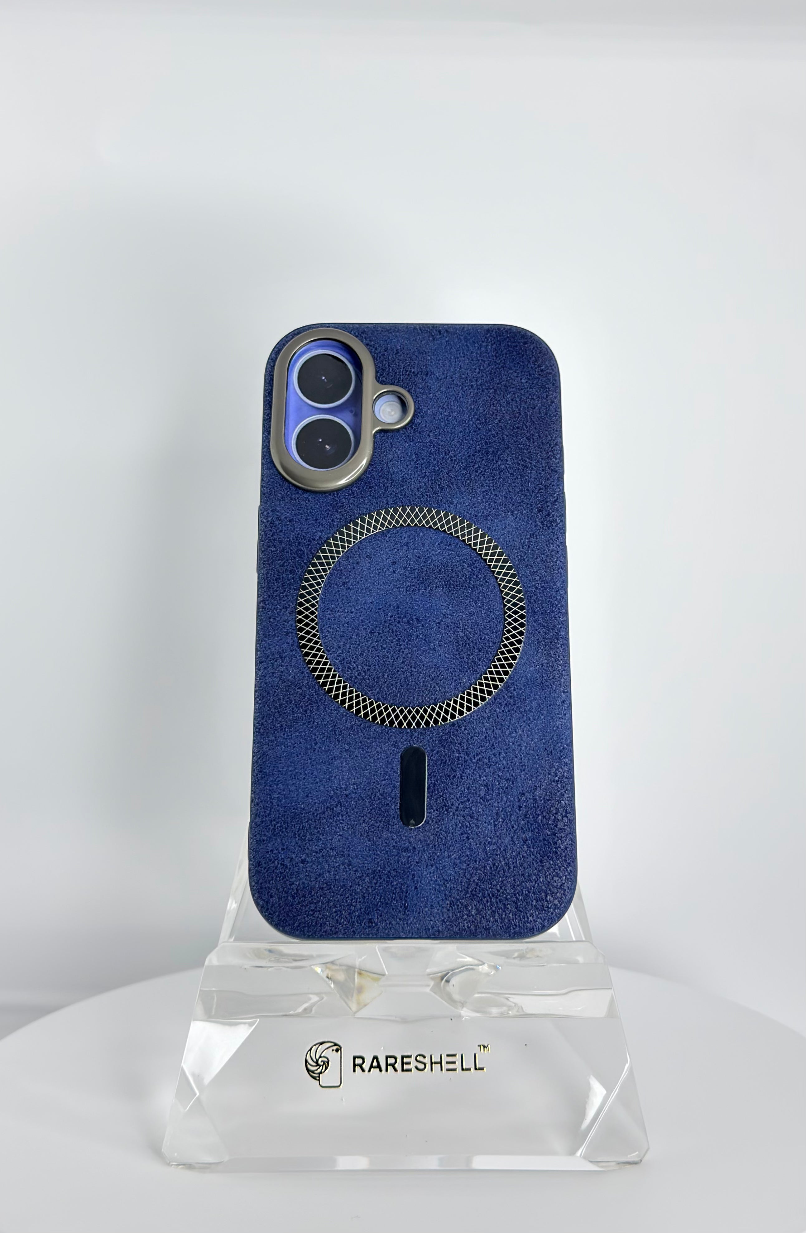 VelourTouch MagSafe Case – iPhone 17