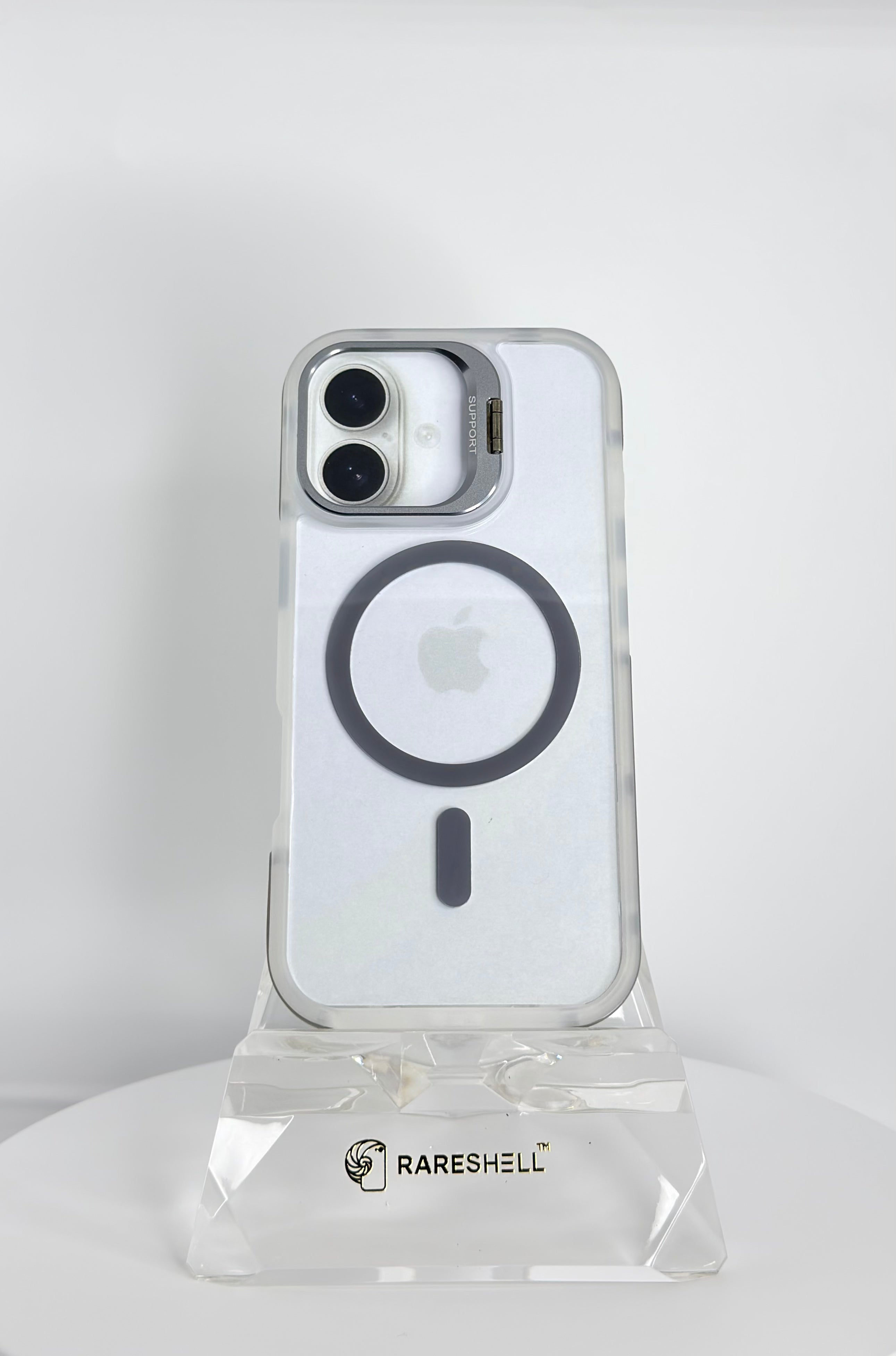 FrostGuard MagSafe Case – iPhone 17