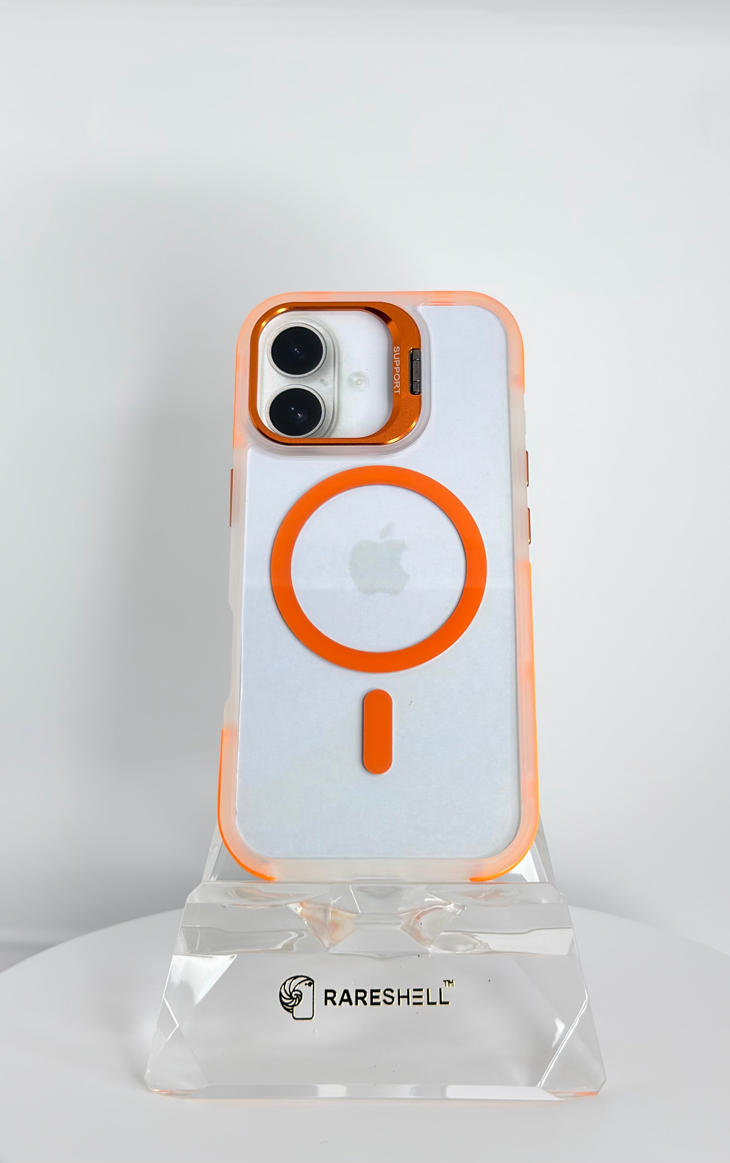 FrostGuard MagSafe Case – iPhone 17