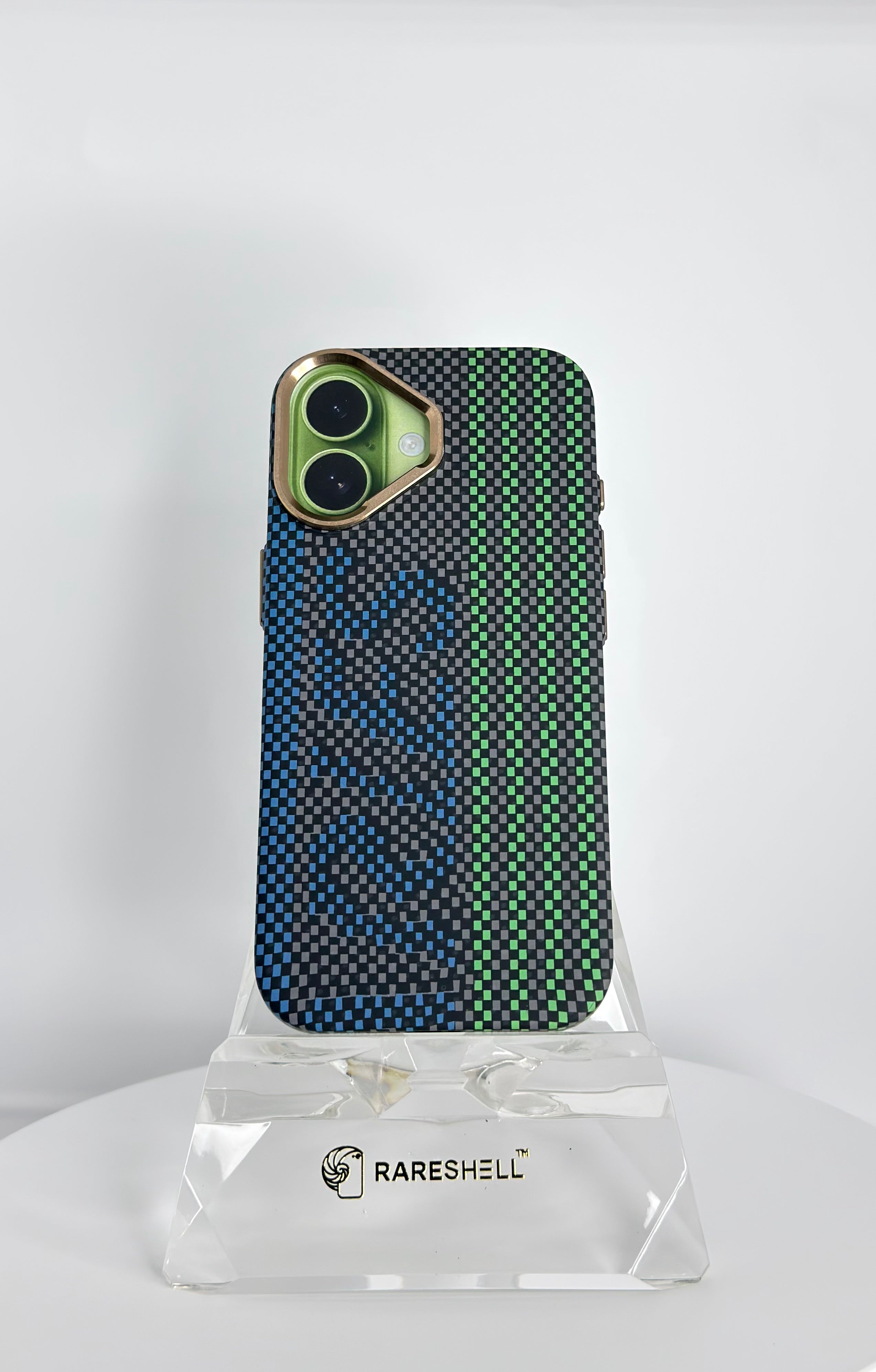 Urban Grid MagSafe Case – iPhone 17