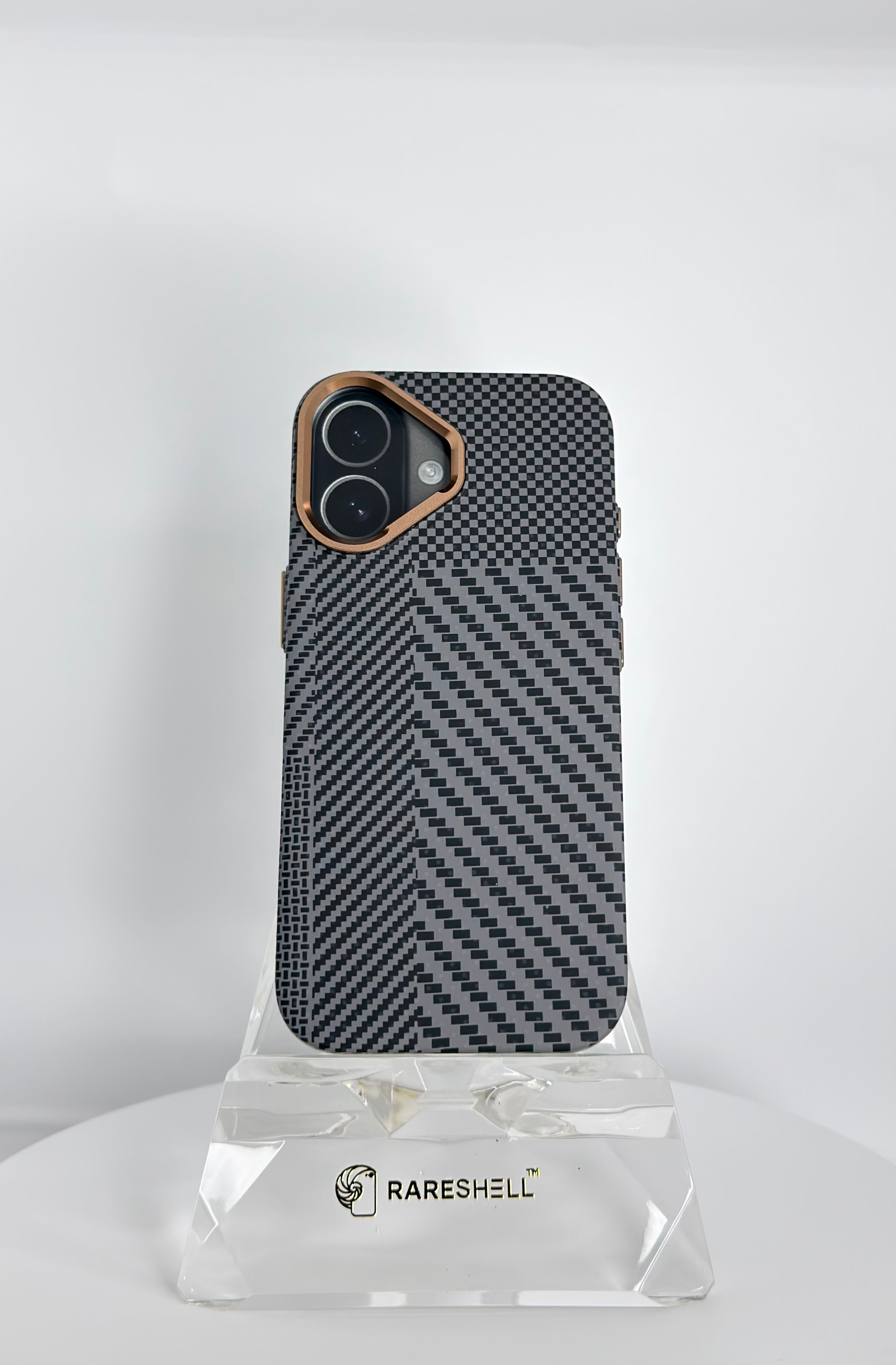 Urban Grid MagSafe Case – iPhone 17