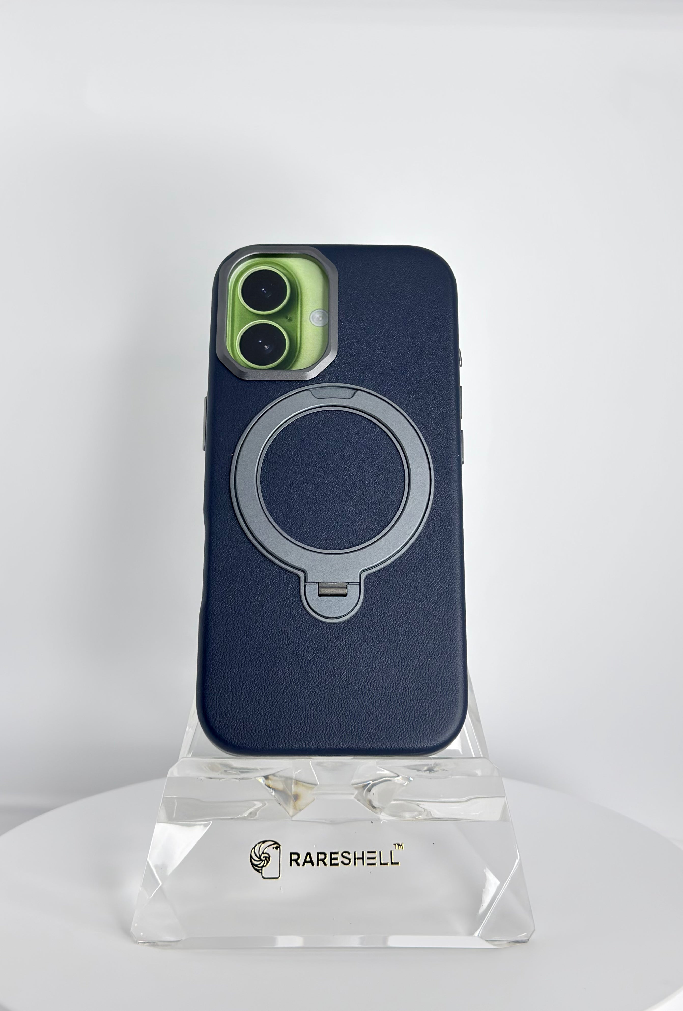 MagStand Grip MagSafe Case – iPhone 17