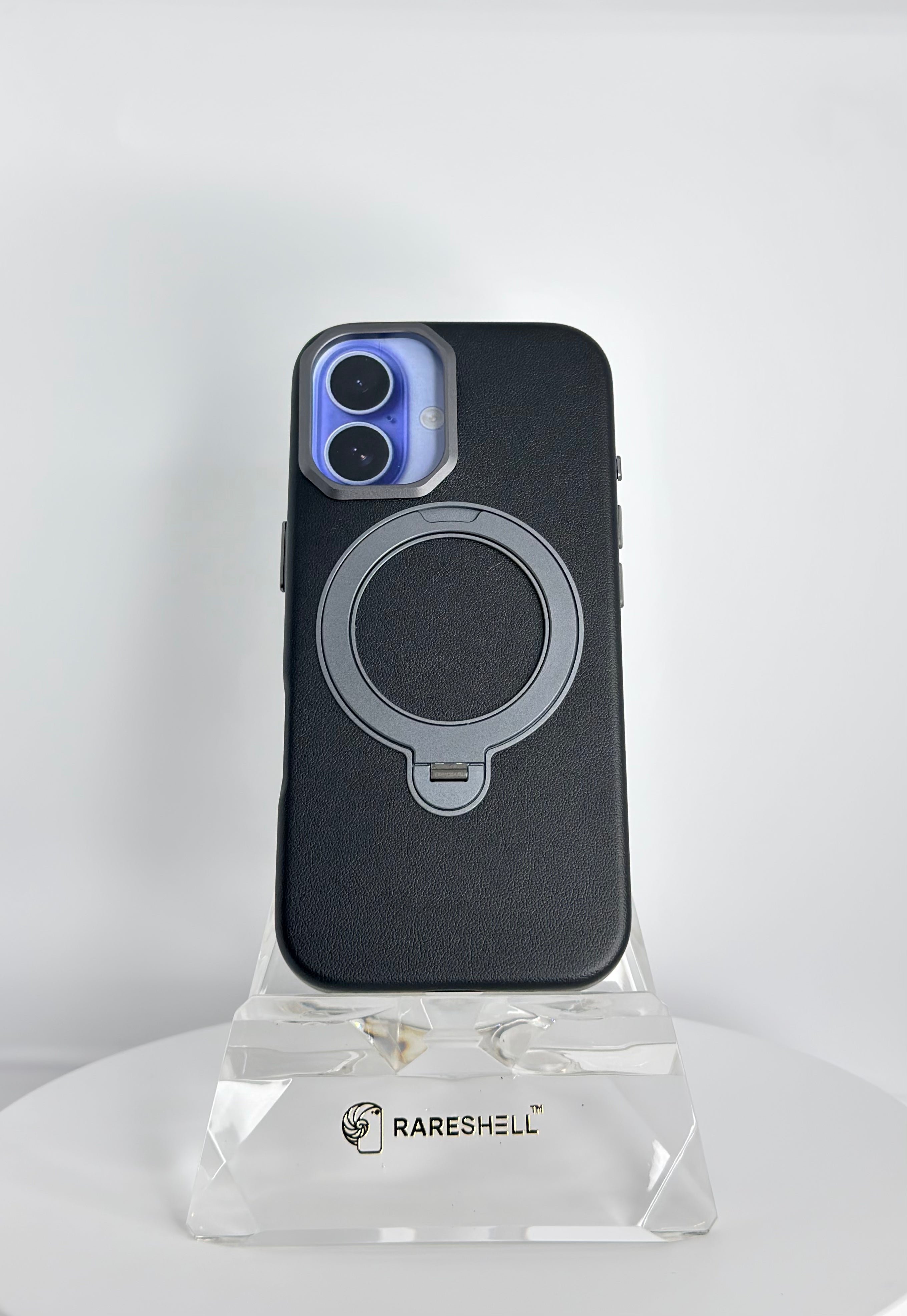 MagStand Grip MagSafe Case – iPhone 17