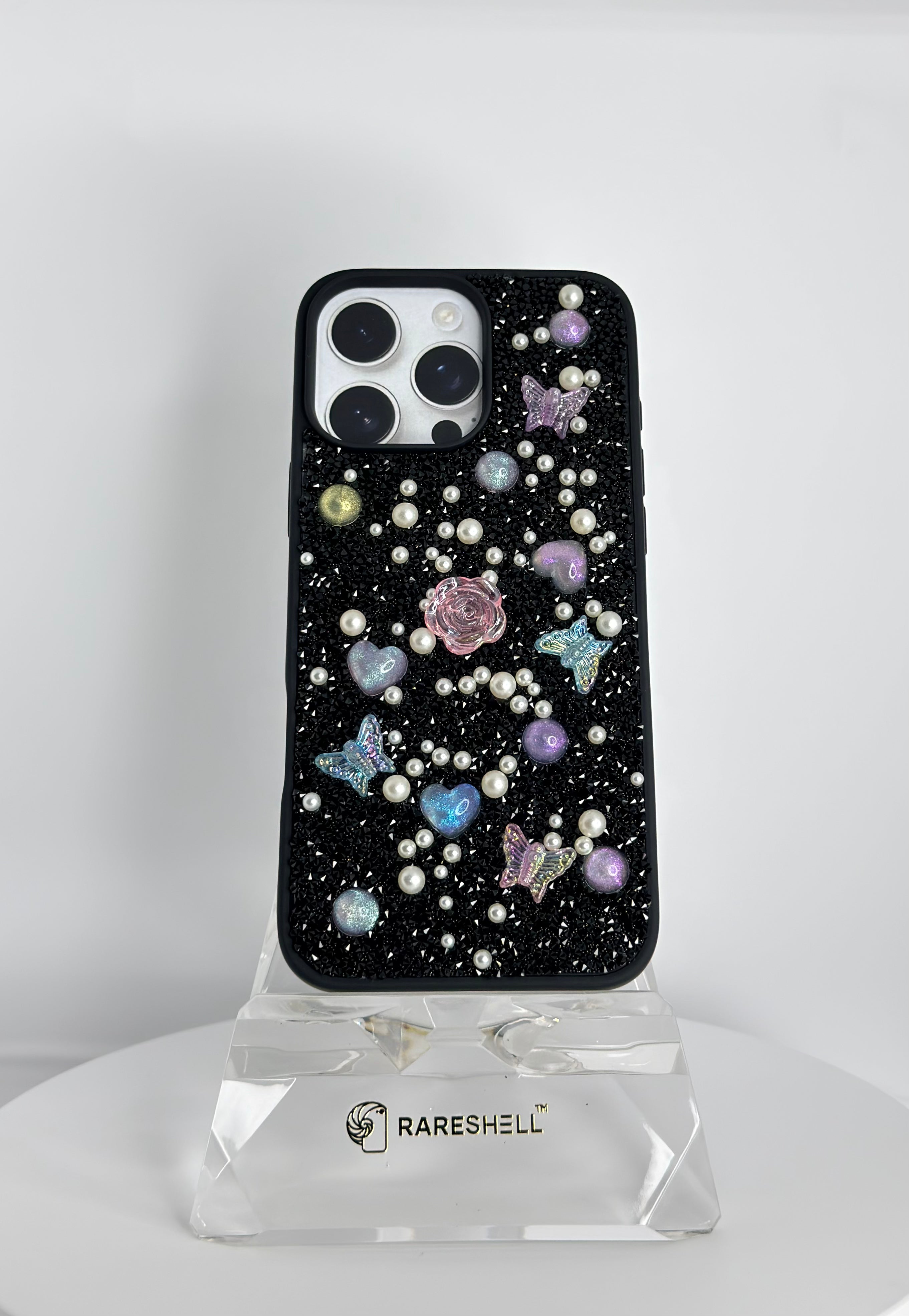 Midnight Aura Case – iPhone 16 Pro Max