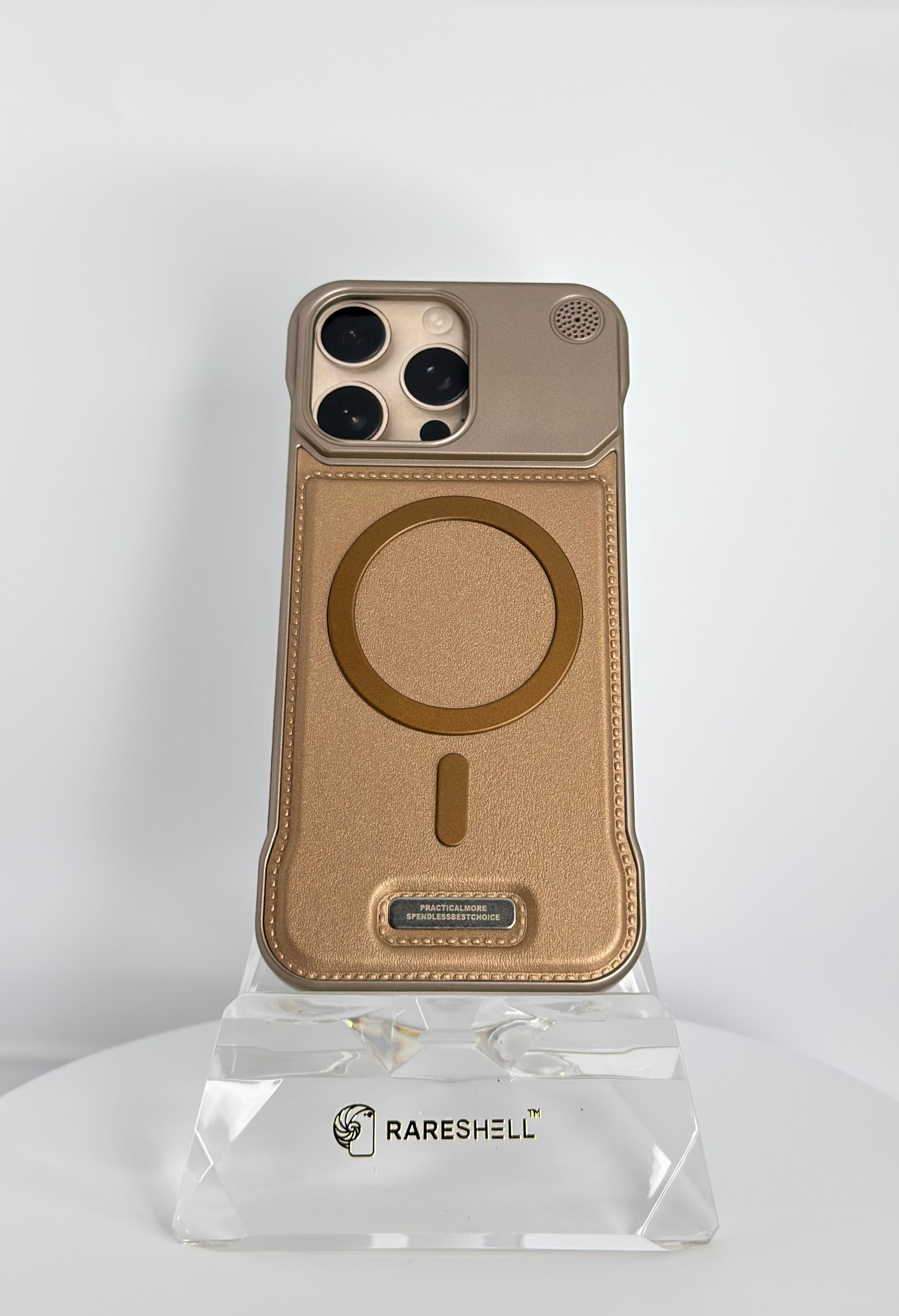 Hardshell MagSafe Case - iPhone 16 Pro Max