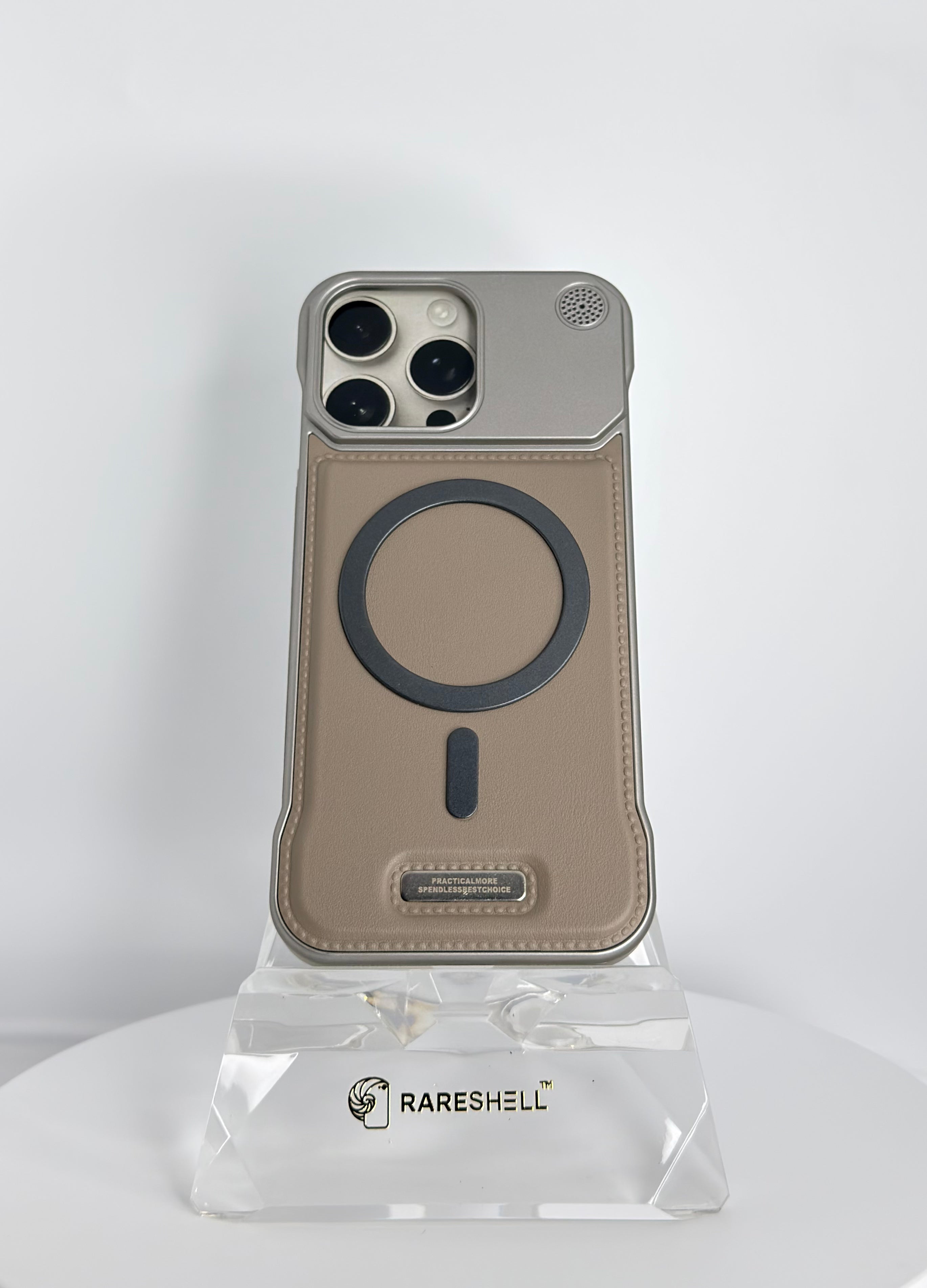 Hardshell MagSafe Case - iPhone 16 Pro Max