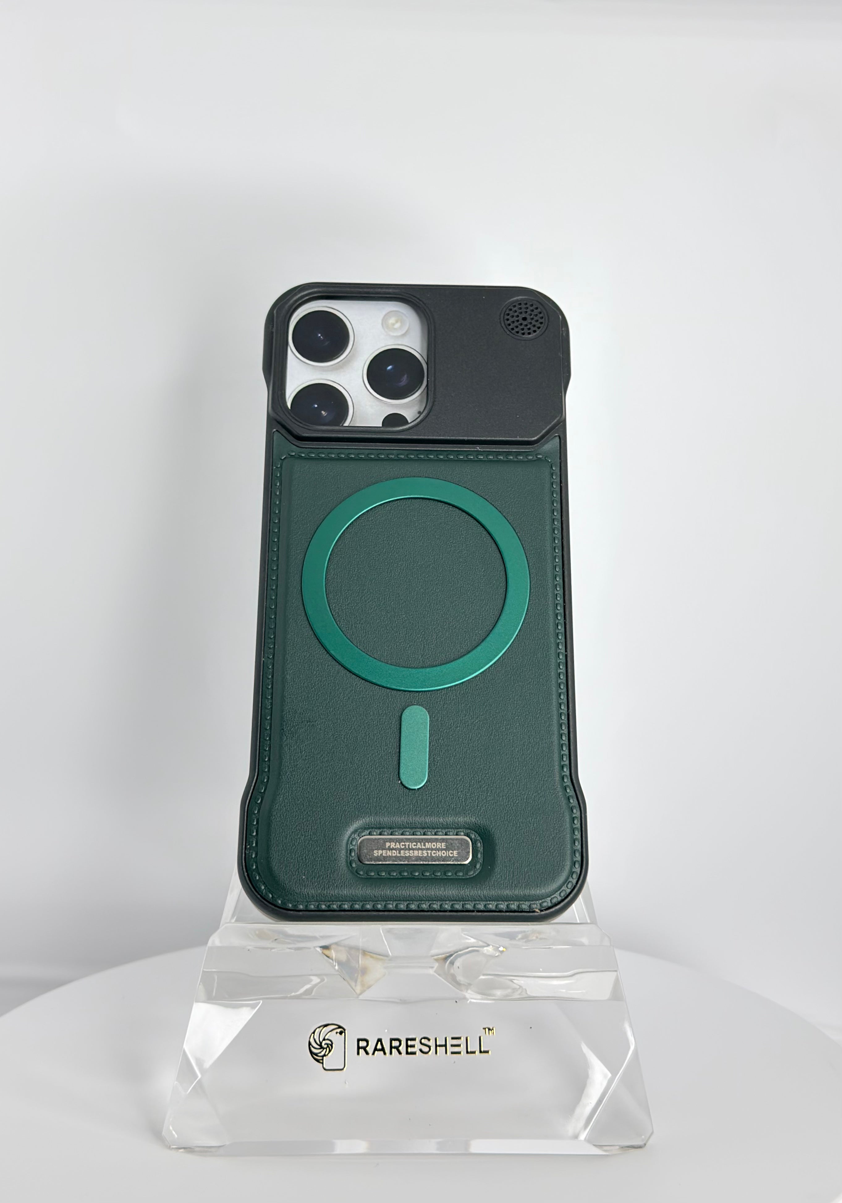 Hardshell MagSafe Case - iPhone 16 Pro Max