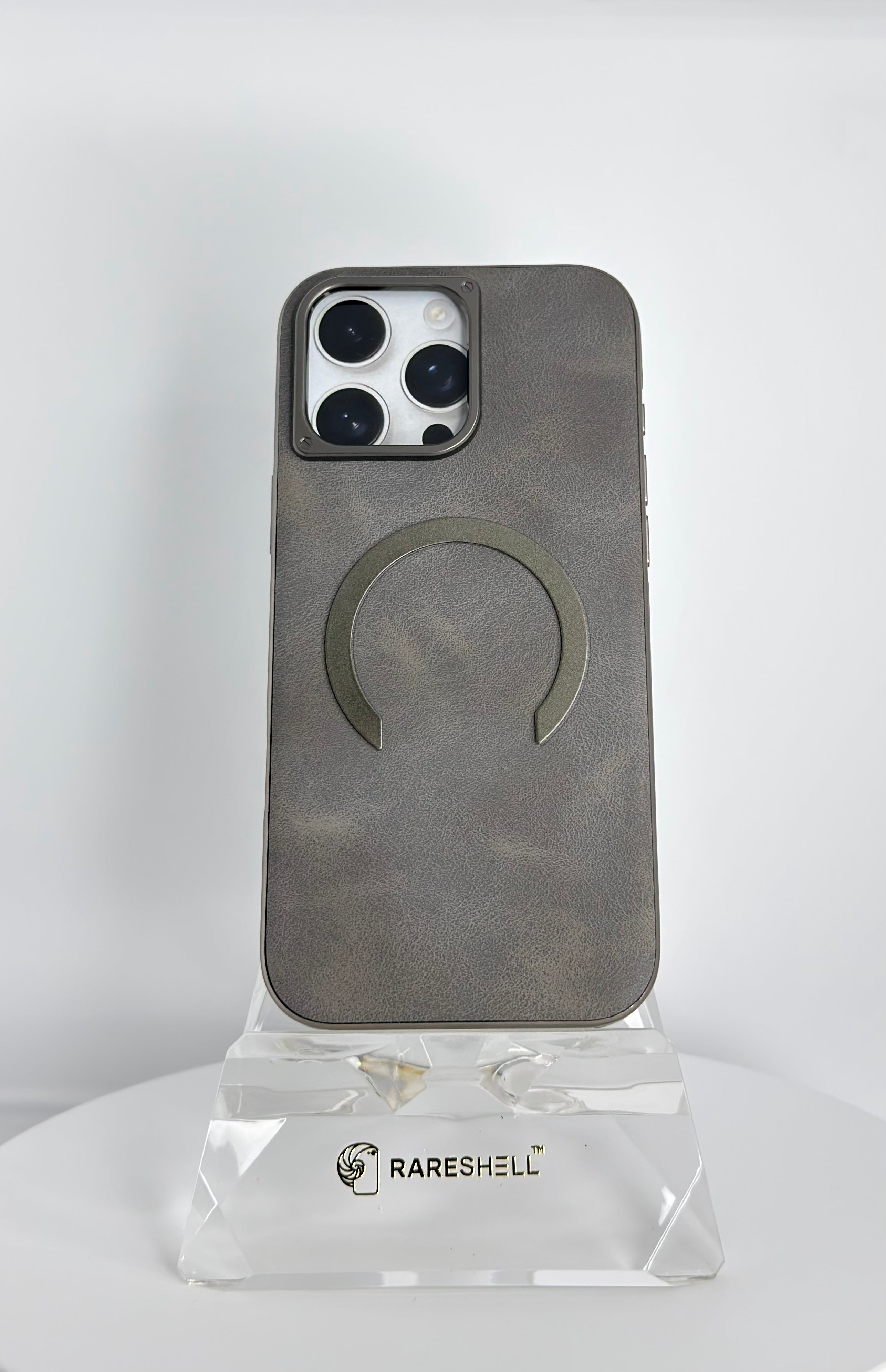 Aeros Grain MagSafe Case – iPhone 16 Pro Max