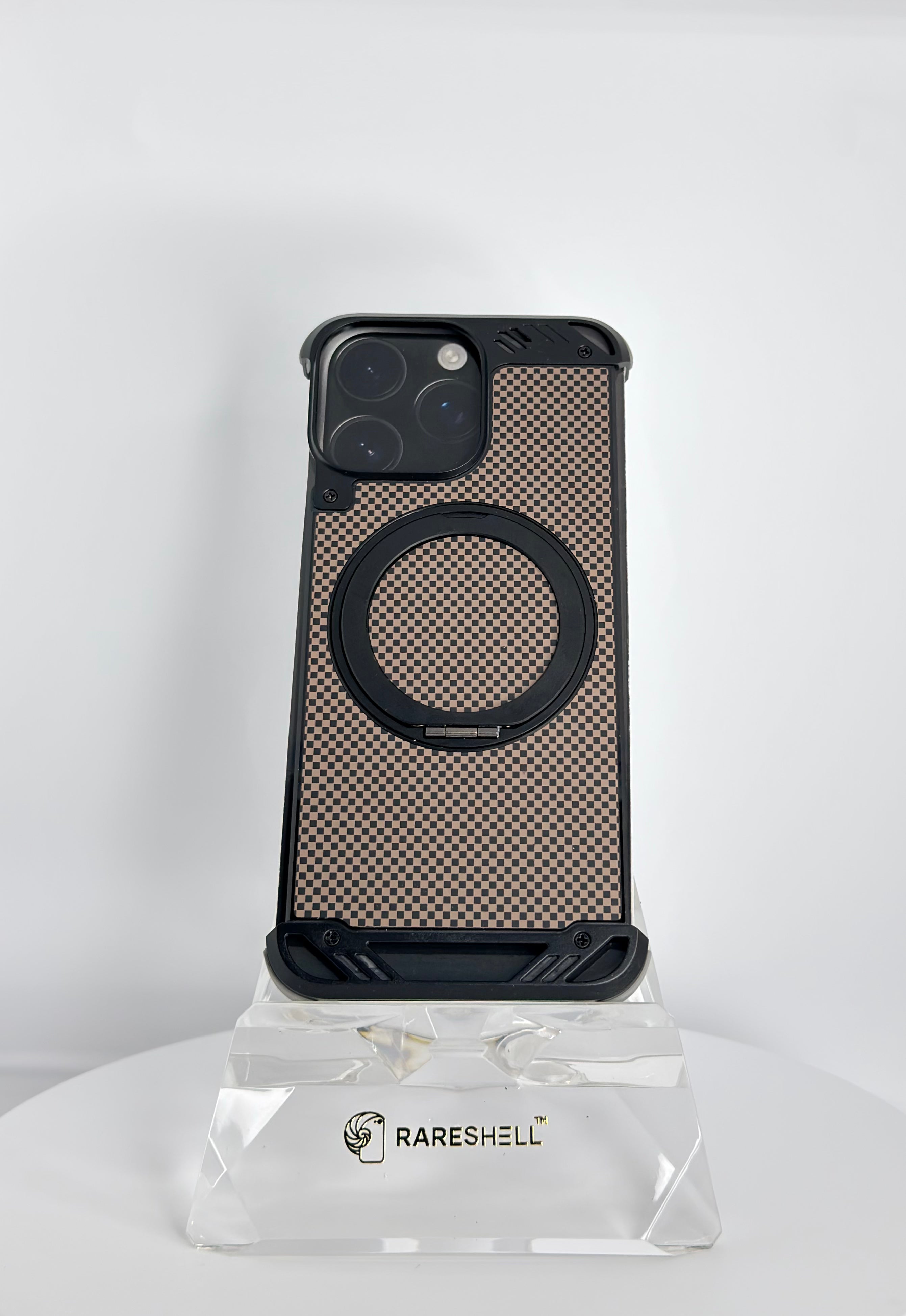 AeroArmor Rotating MagSafe Case – iPhone 16 Pro Max