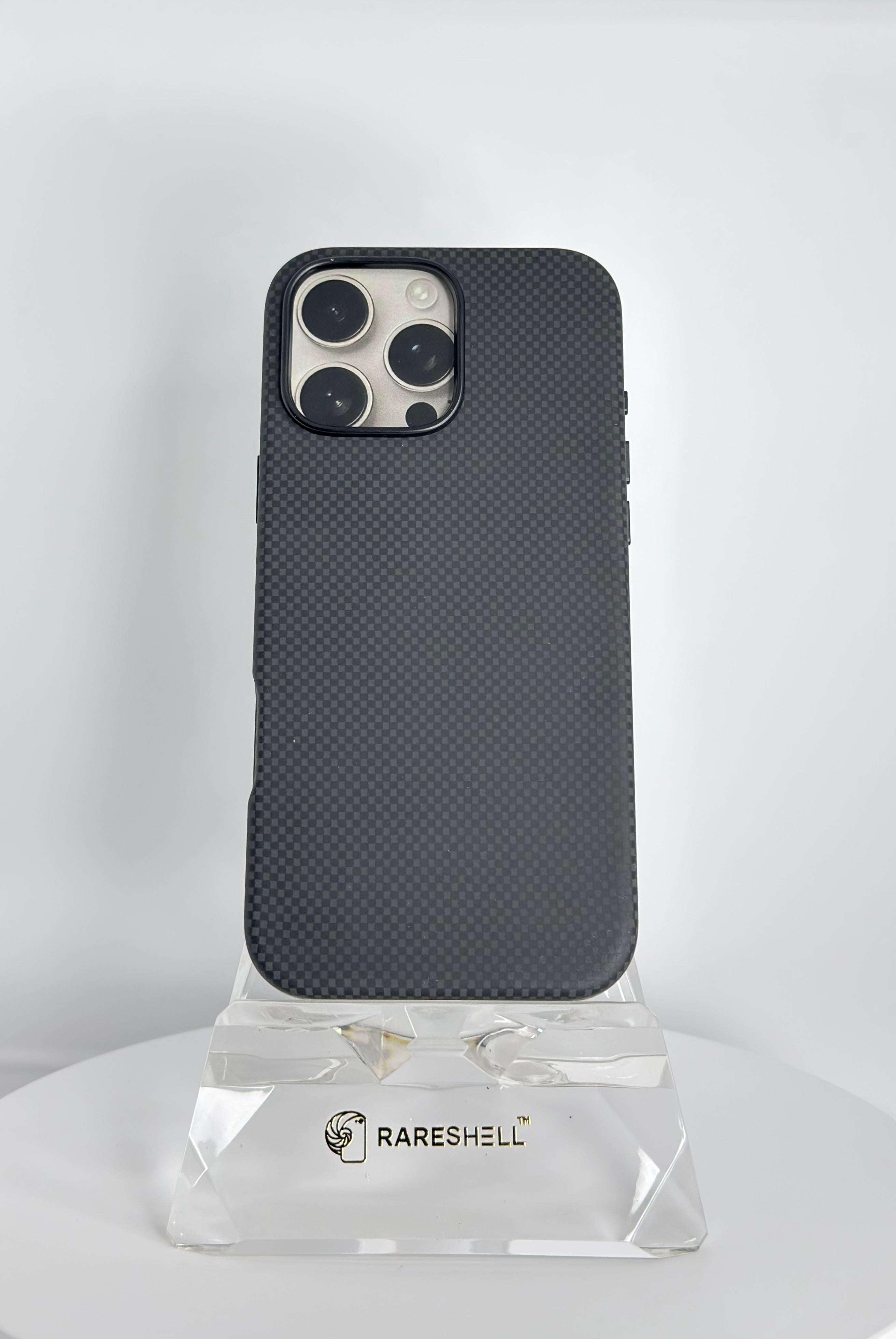 Carbon Drift Case – iPhone 16 Pro Max