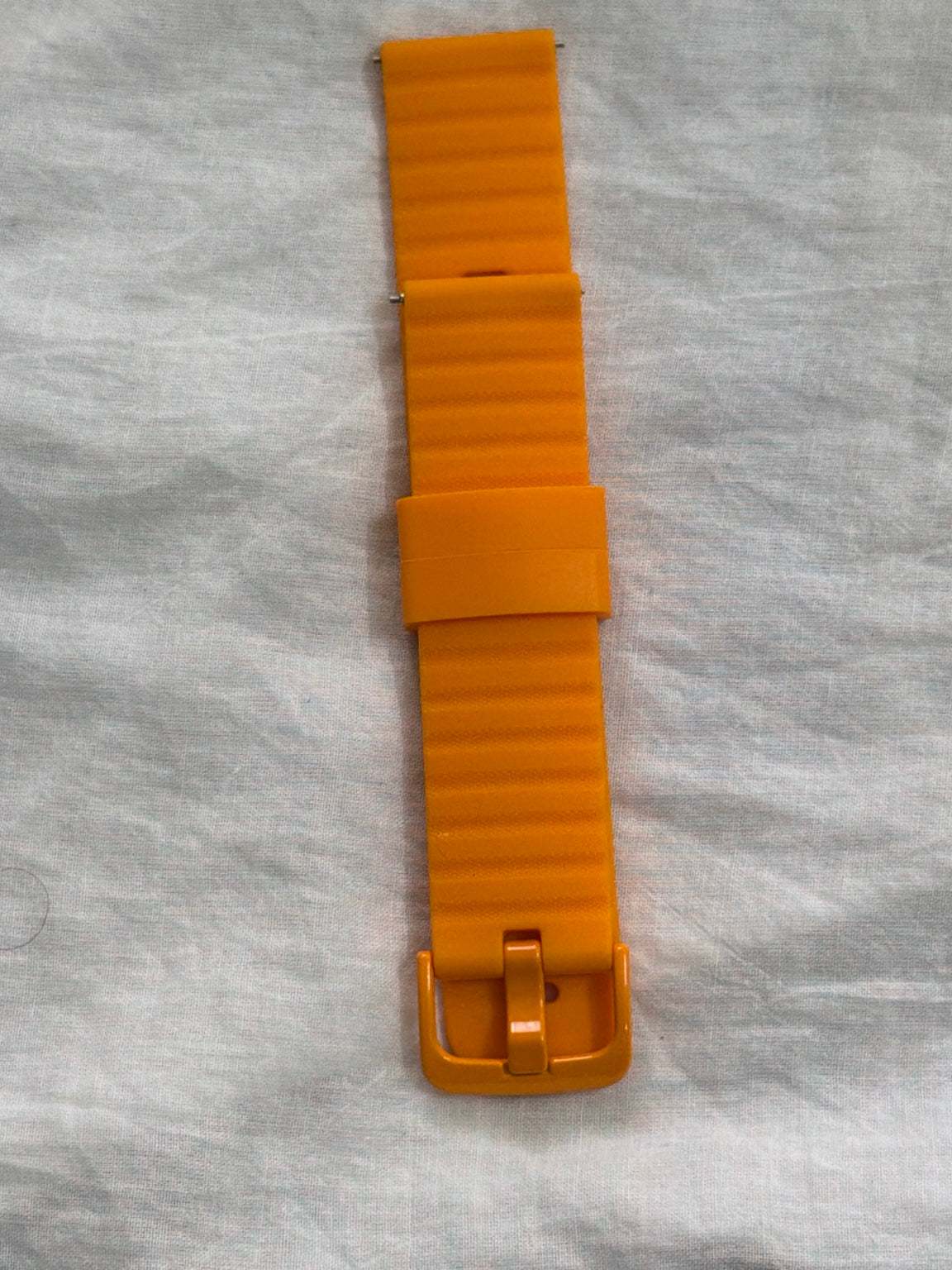 Ridge Silicone Strap – Galaxy Watch Active / Active 2 / Watch 3 (20mm)