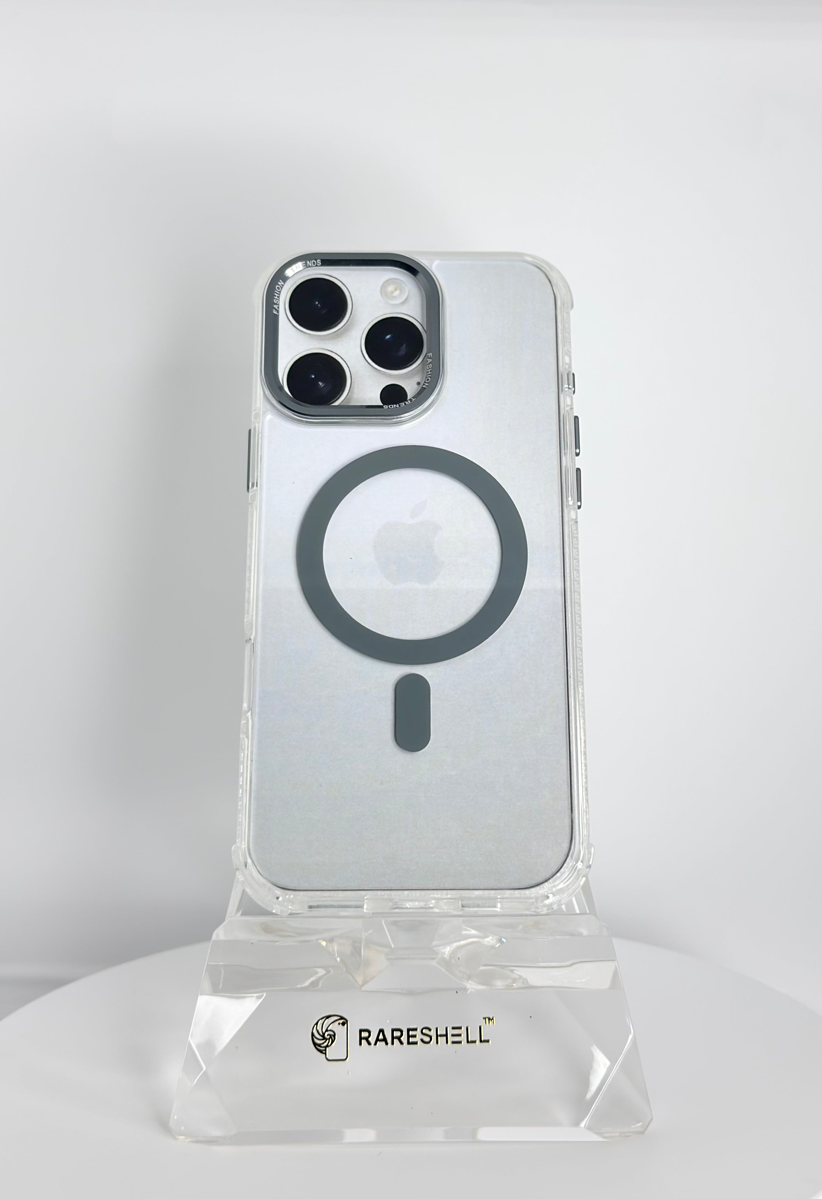 Clear Accent MagSafe Case – iPhone 16 Pro Max