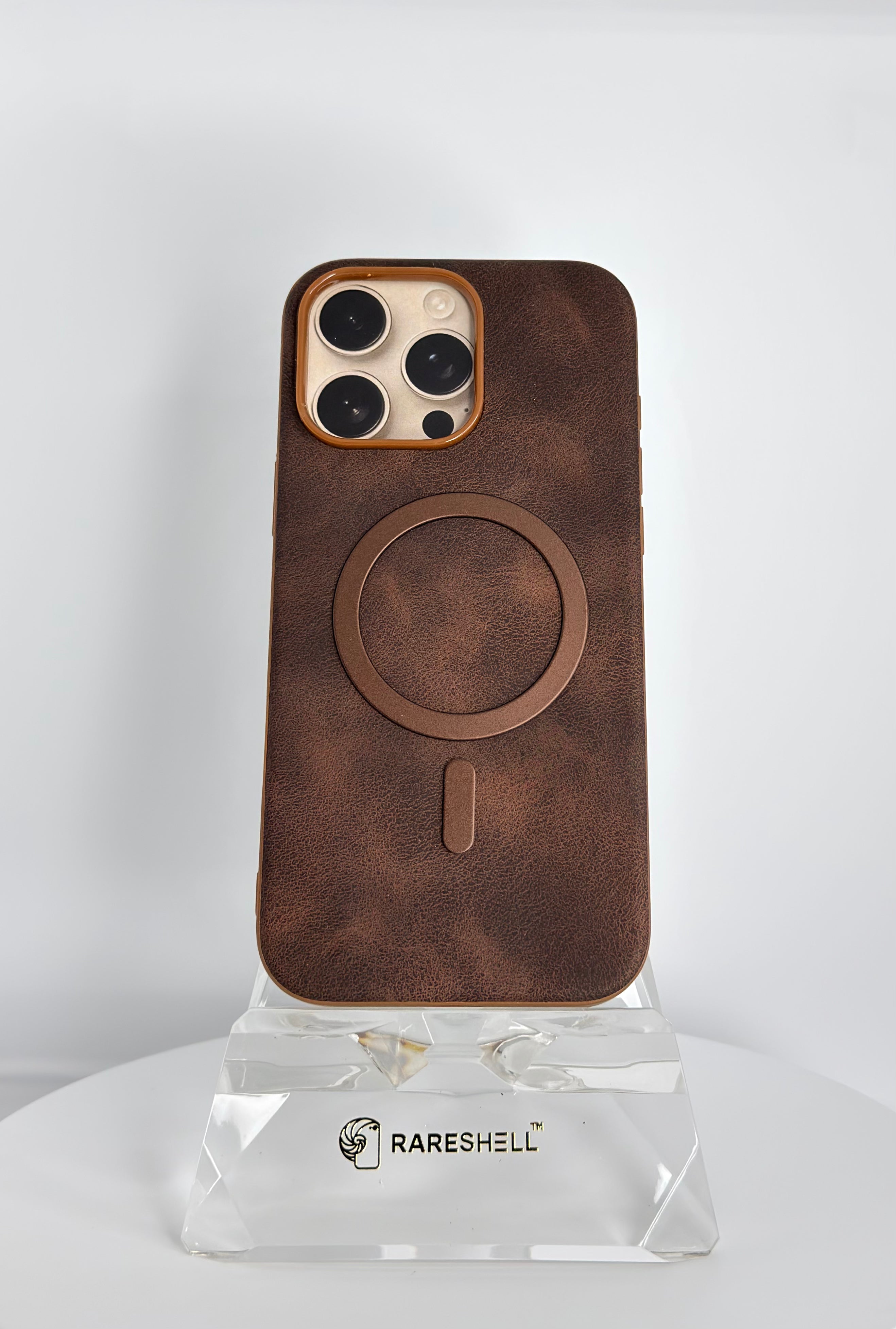 Matte Grain MagSafe Case – iPhone 16 Pro Max