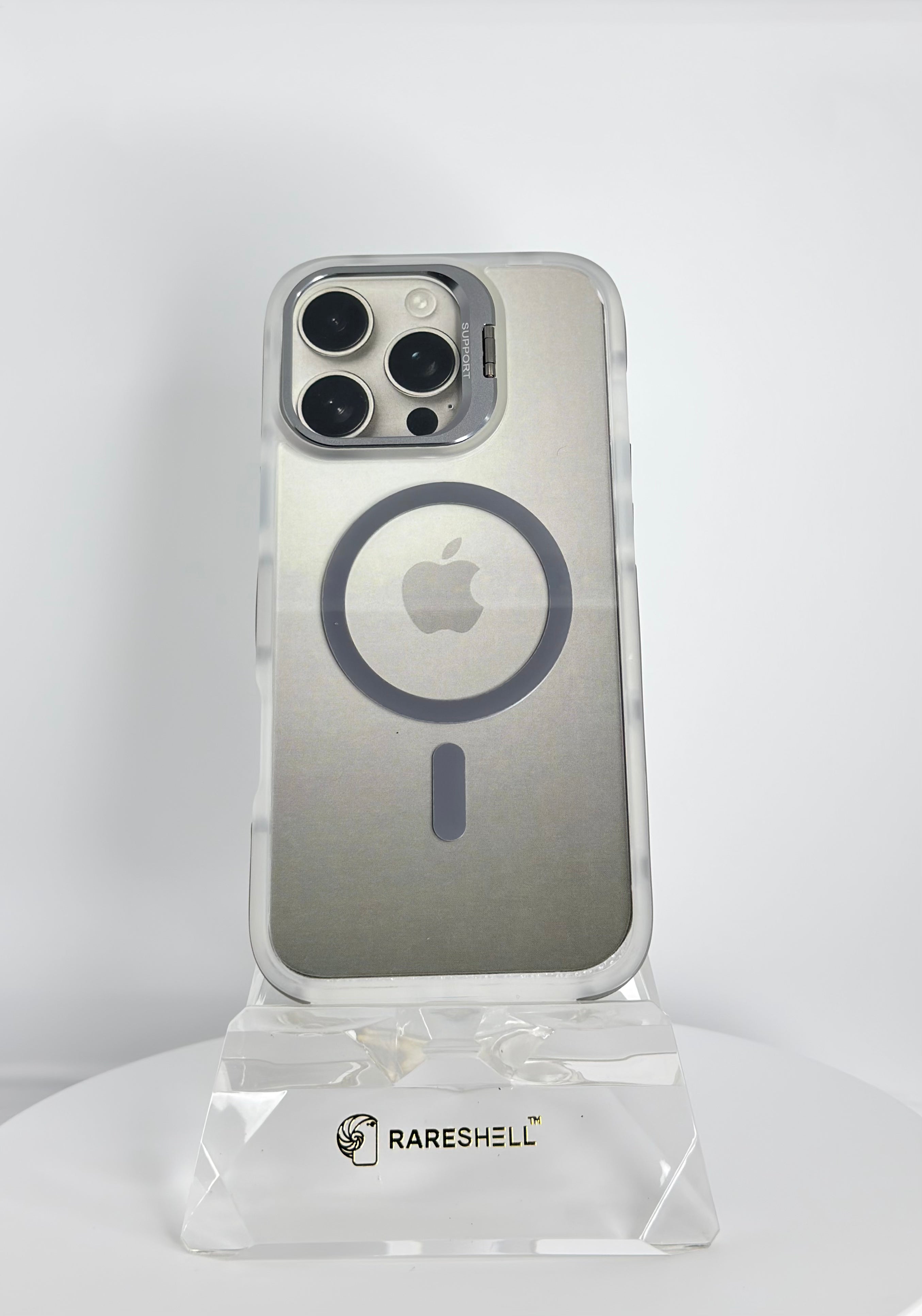 FrostGuard MagSafe Case – iPhone 16 Pro Max