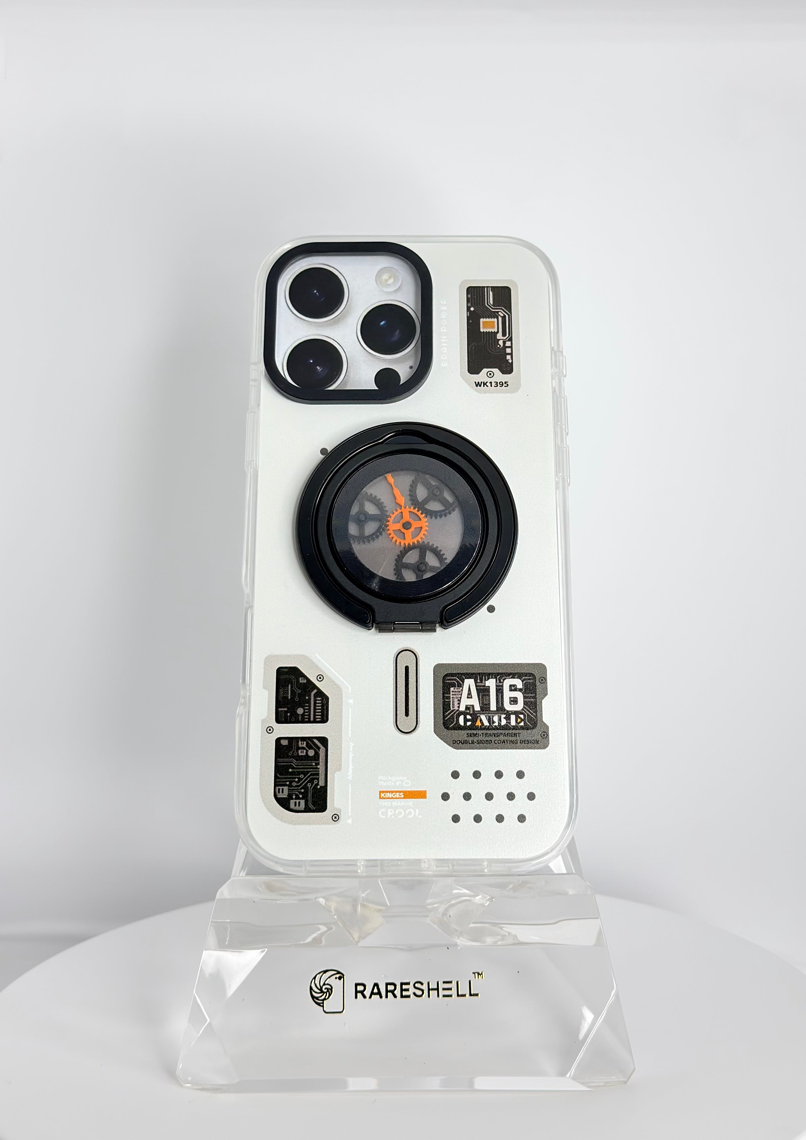 GearStand MagSafe Case – iPhone 16 Pro Max