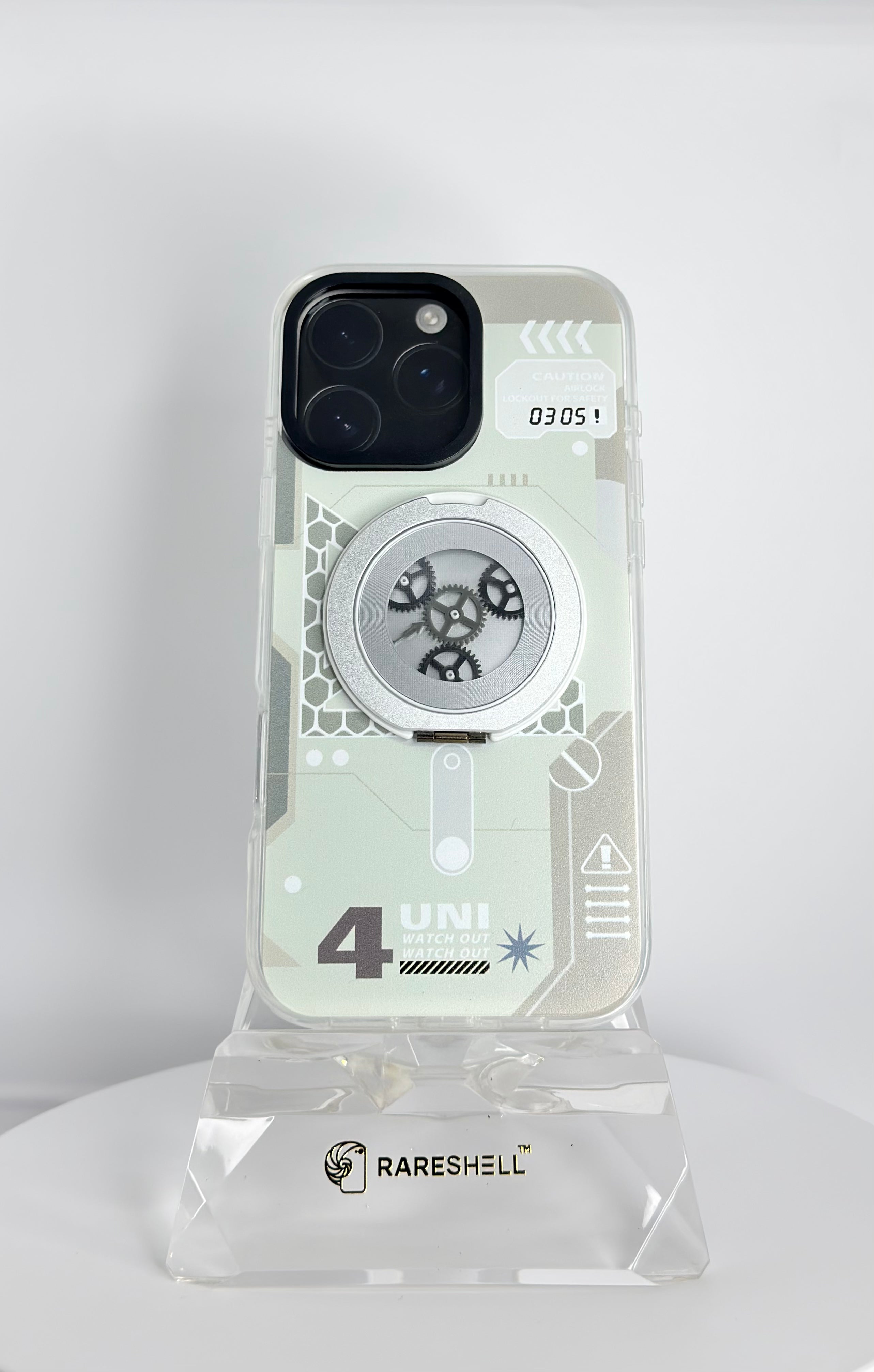 GearStand MagSafe Case – iPhone 16 Pro Max