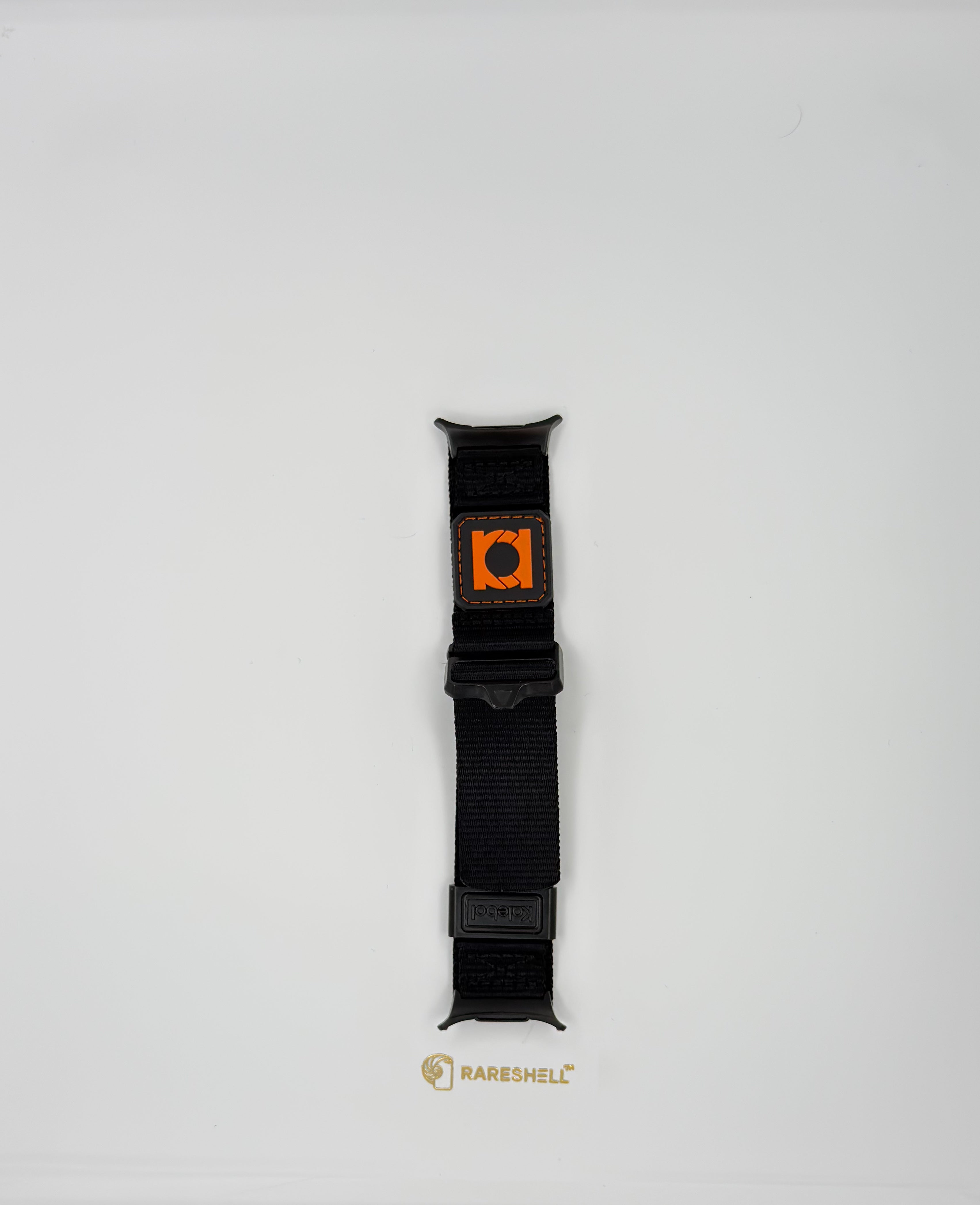 Tactical Utility Nylon Strap – Galaxy Watch 8 & 8 Classic (New Dynamic Lug Fit)