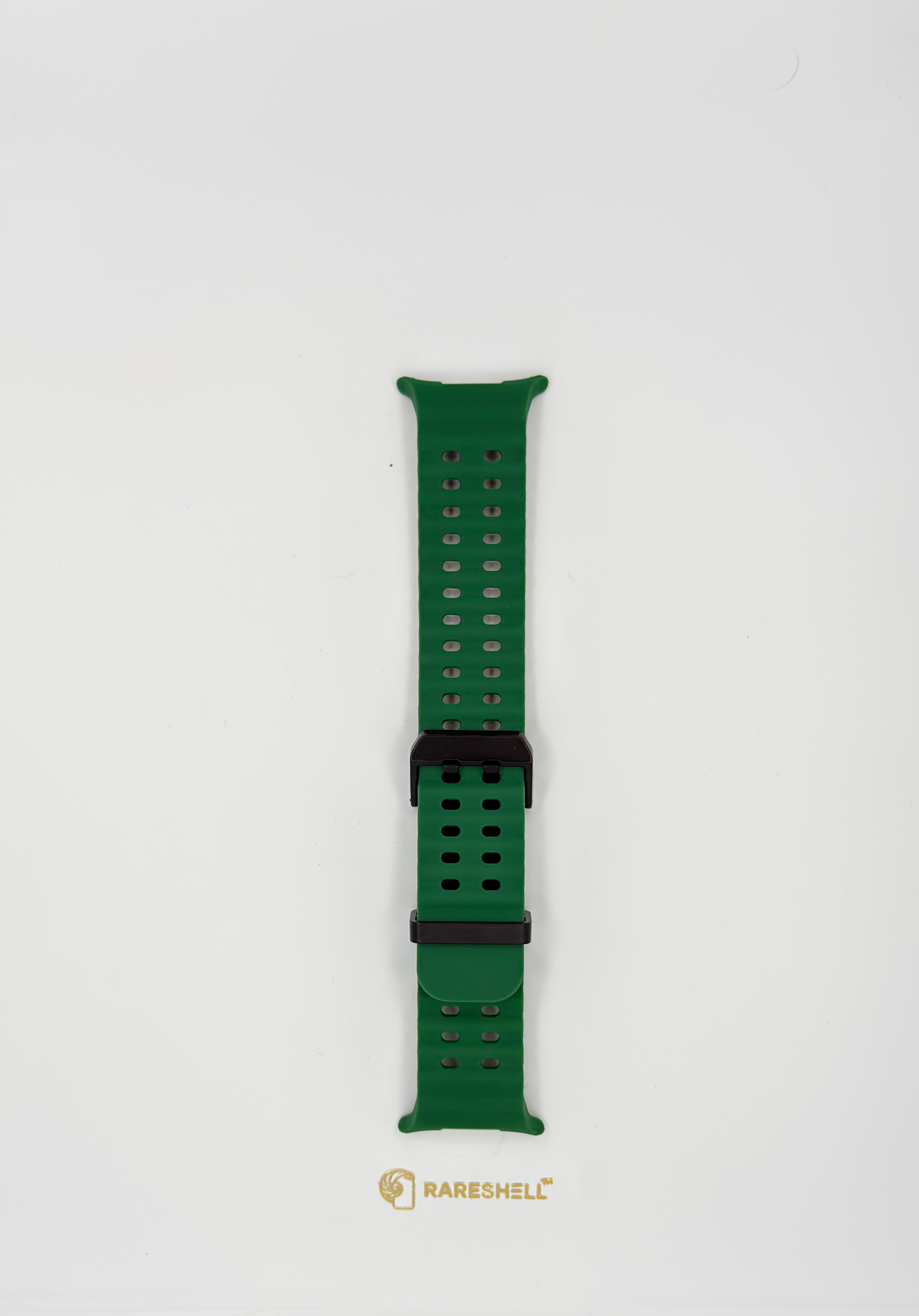 Sport Vent Silicone Strap – Galaxy Watch Ultra (Dynamic Lug Fit)