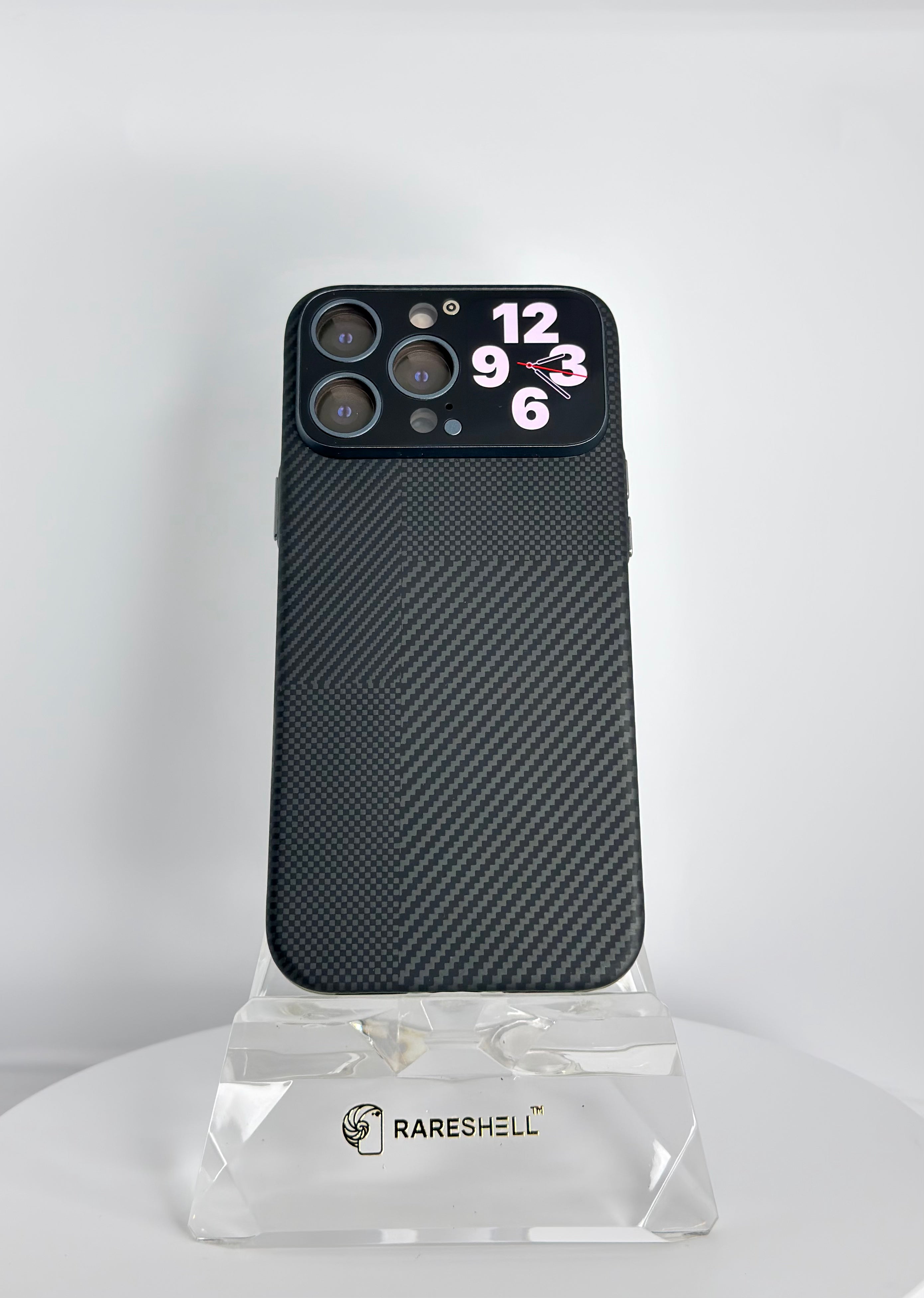 VisionSync Display MagSafe Case – iPhone 16 Pro Max