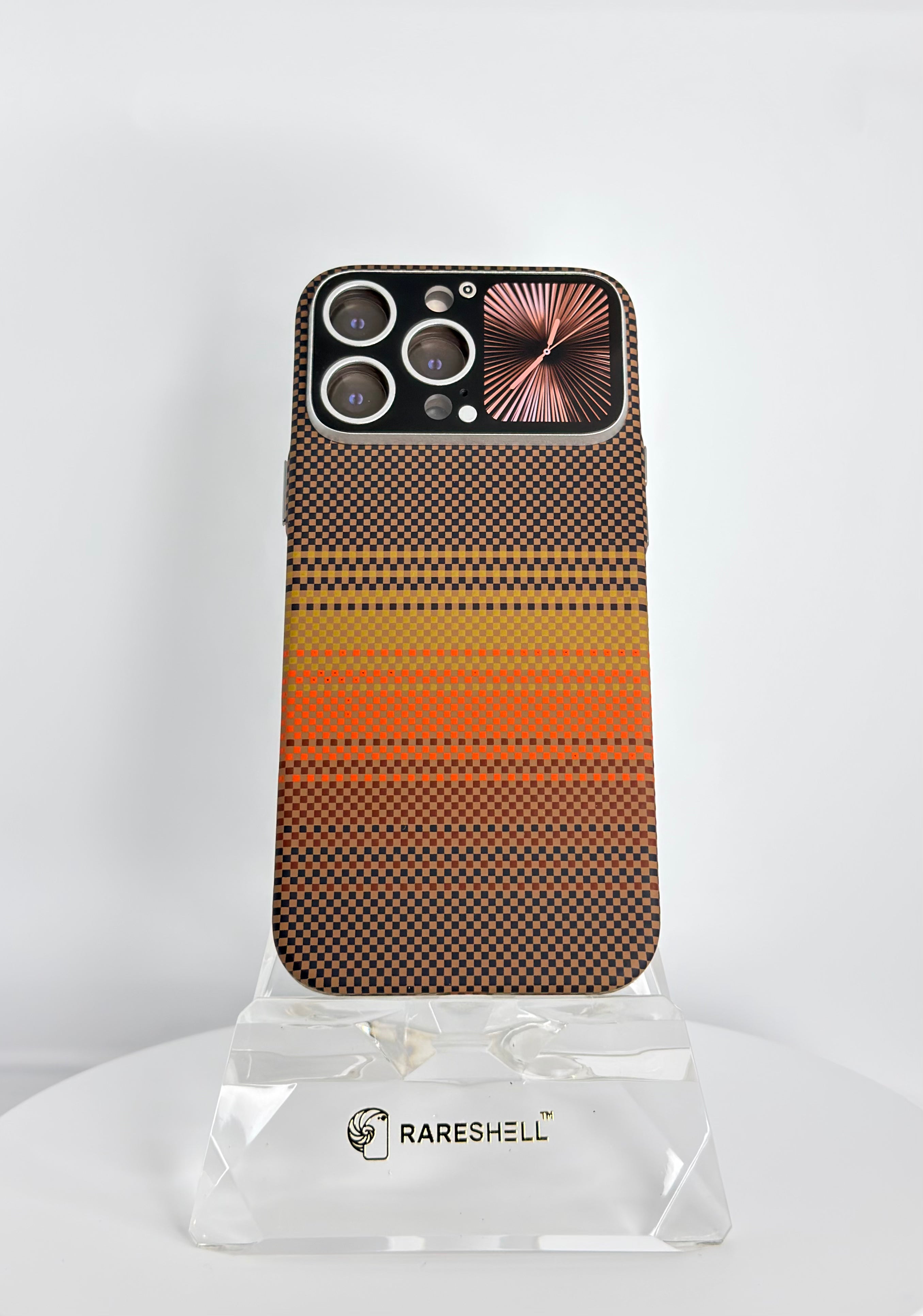 VisionSync Display MagSafe Case – iPhone 16 Pro Max