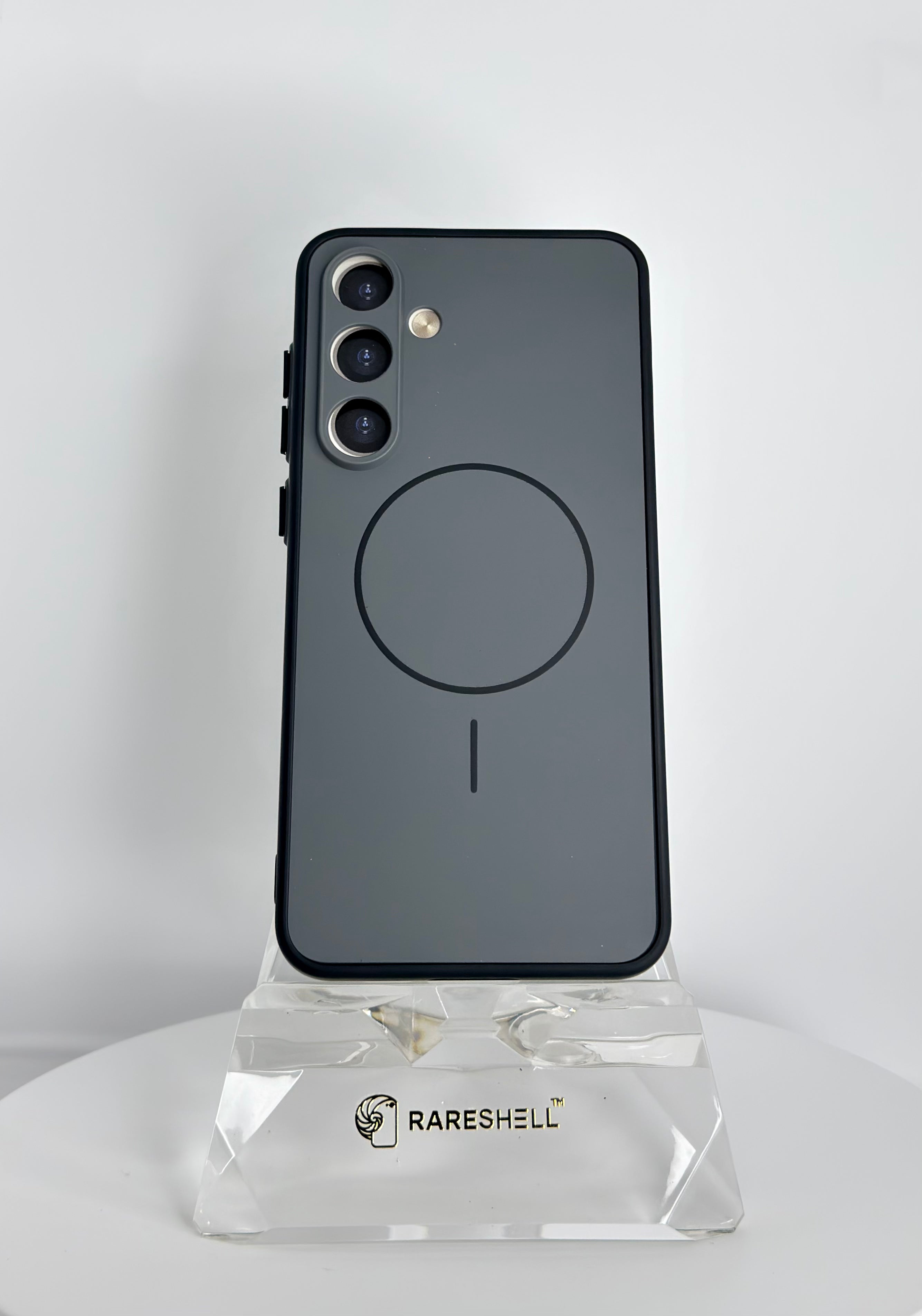 Halo Matte Magnetic Case - Galaxy S24 FE