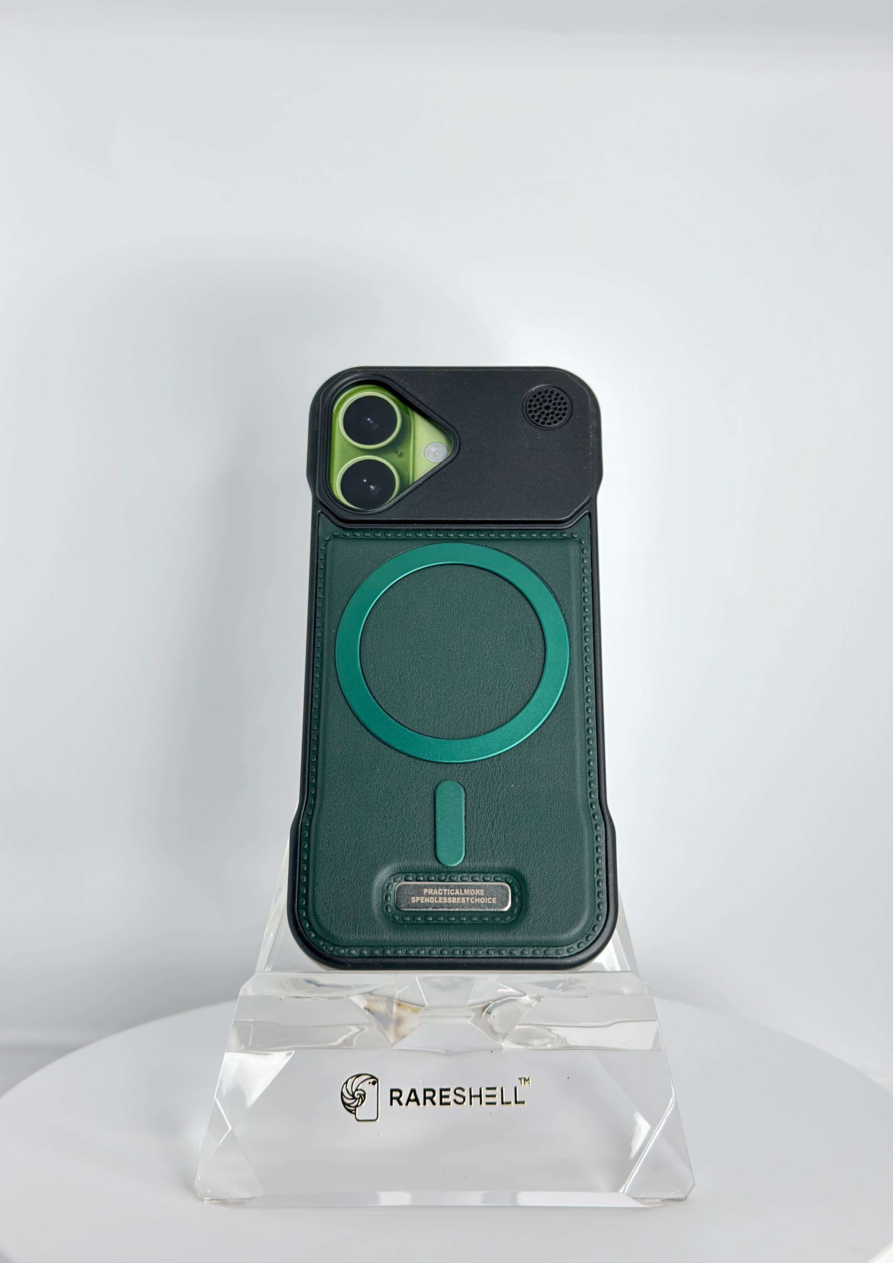 Hardshell MagSafe Case - iPhone 17