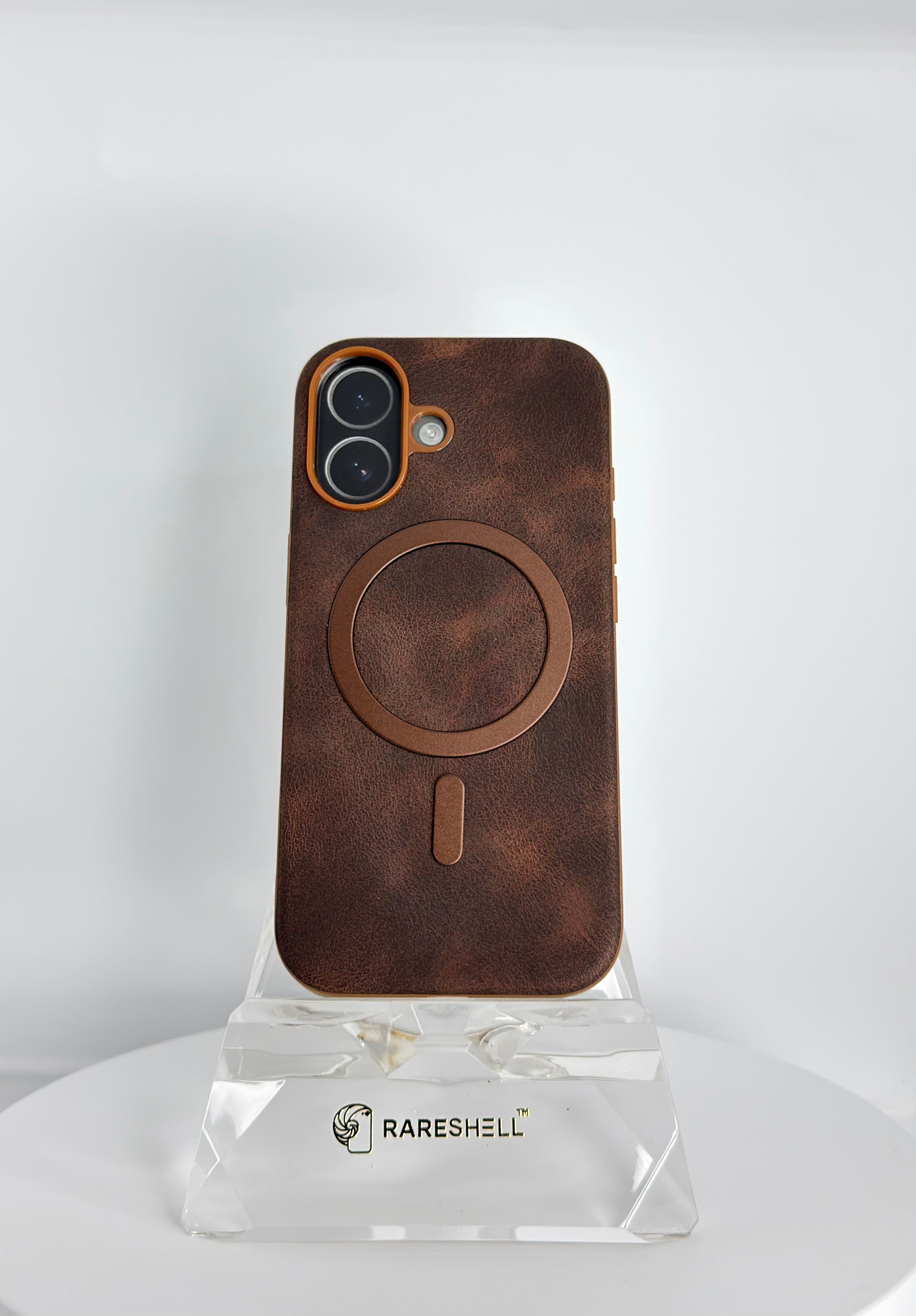 Matte Grain MagSafe Case – iPhone 17