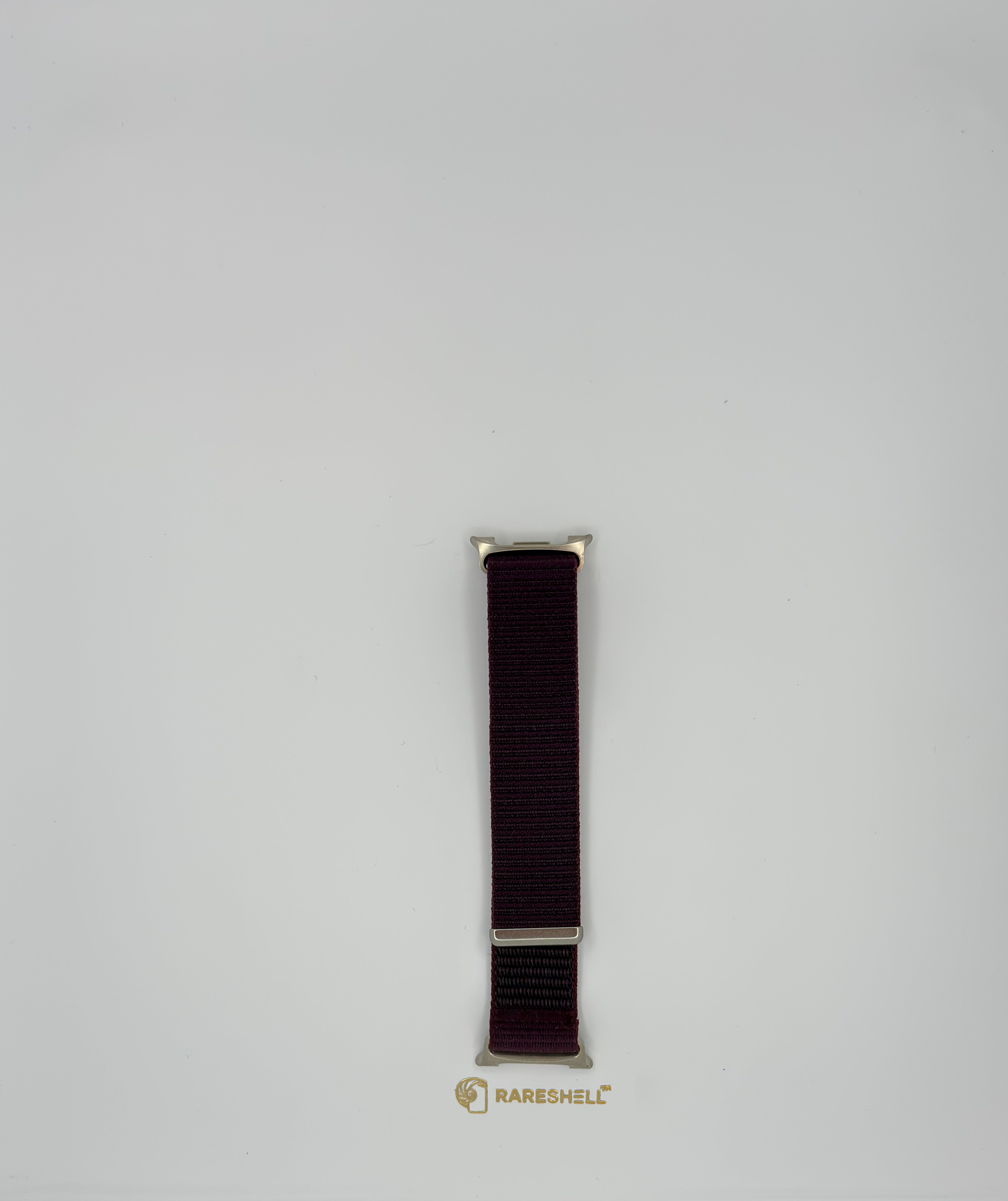 Trail Stretch Nylon Strap – Galaxy Watch 8 & 8 Classic (New Dynamic Lug Fit)