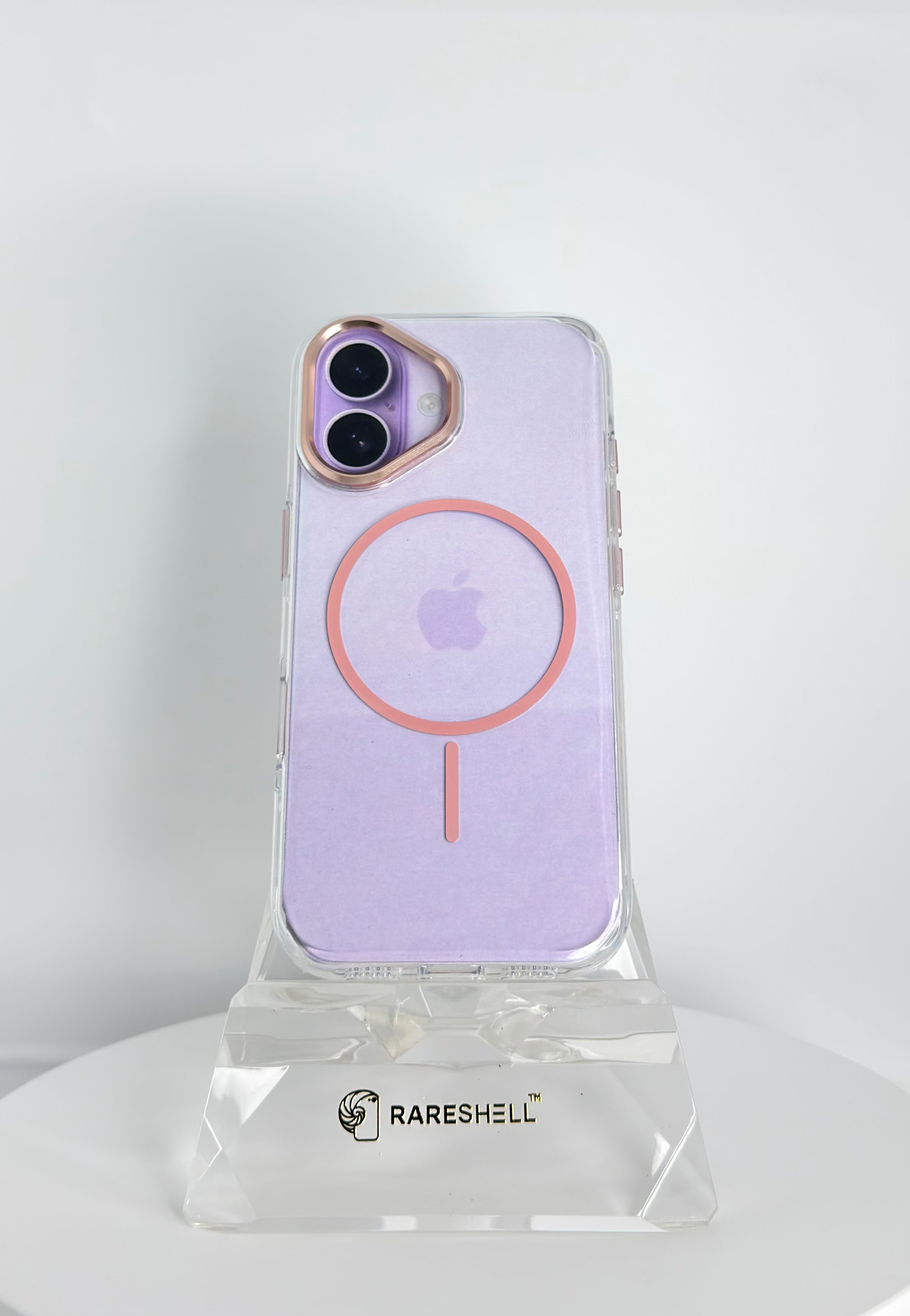 CrystalCore MagSafe Case – iPhone 17