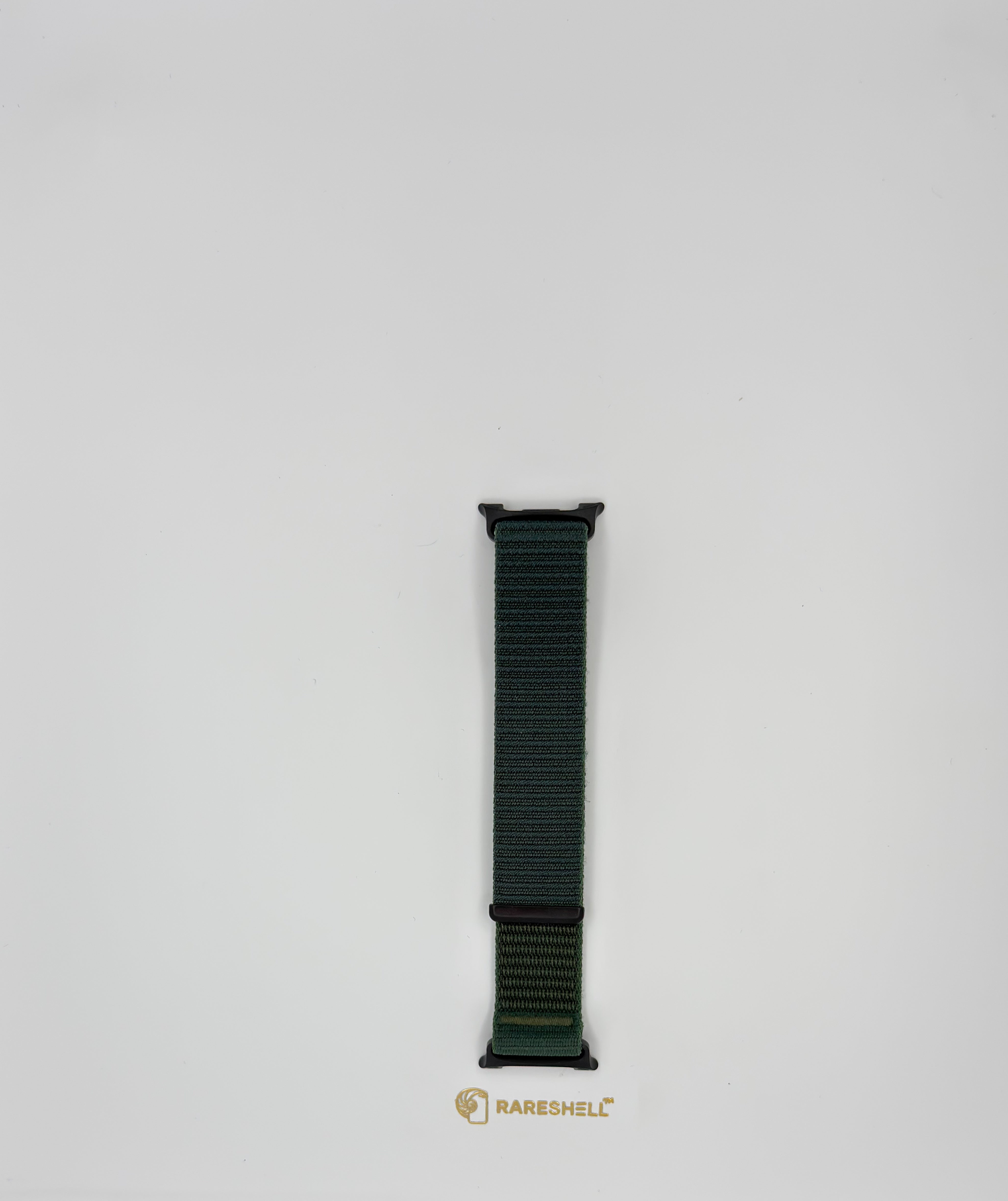 Trail Stretch Nylon Strap – Galaxy Watch 8 & 8 Classic (New Dynamic Lug Fit)