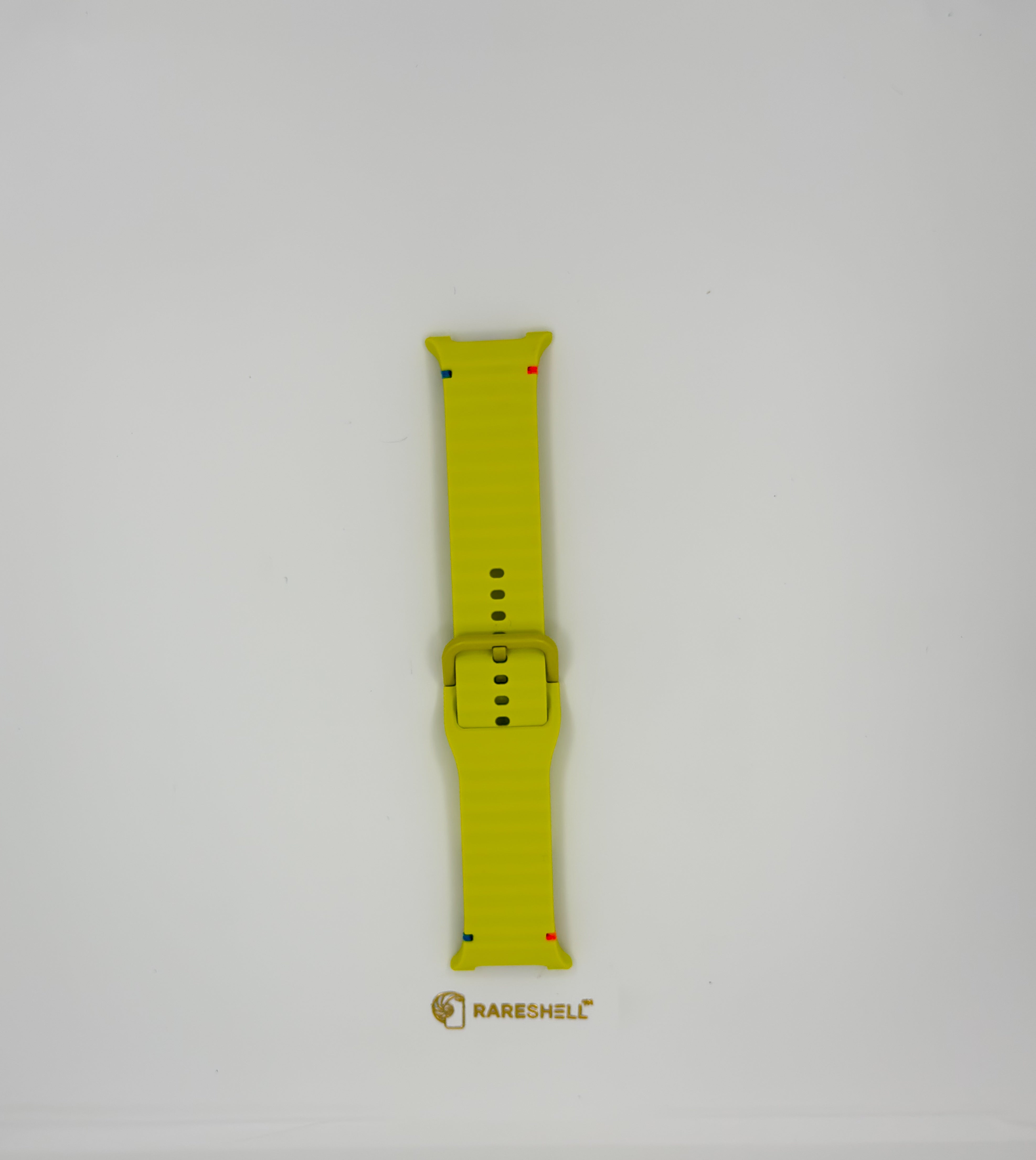 Silicone Sport Strap – Galaxy Watch 8 & Galaxy Watch 8 Classic (New Dynamic Lug Fit)