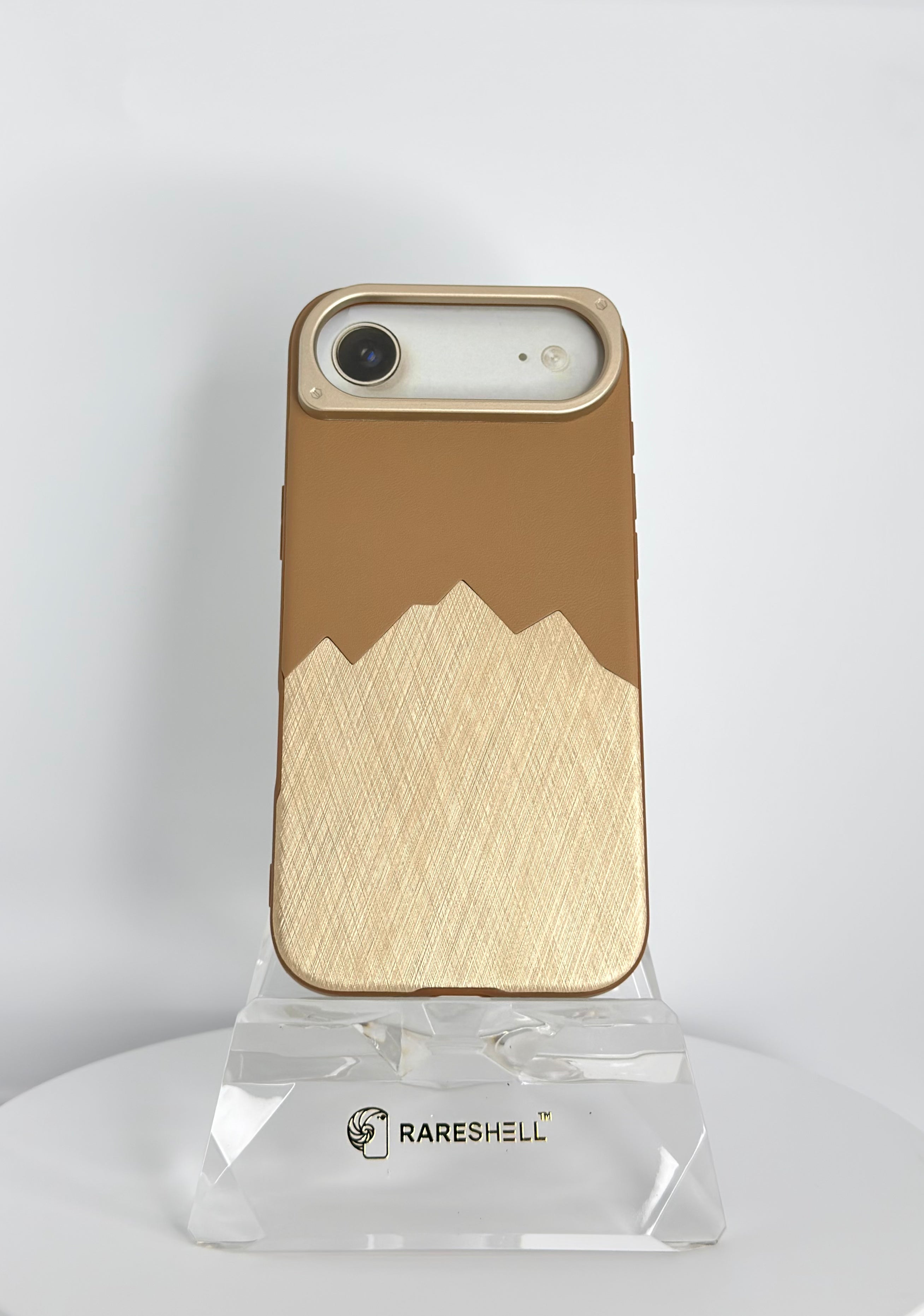 SteelEdge Dual Tone Case – iPhone 17 Air