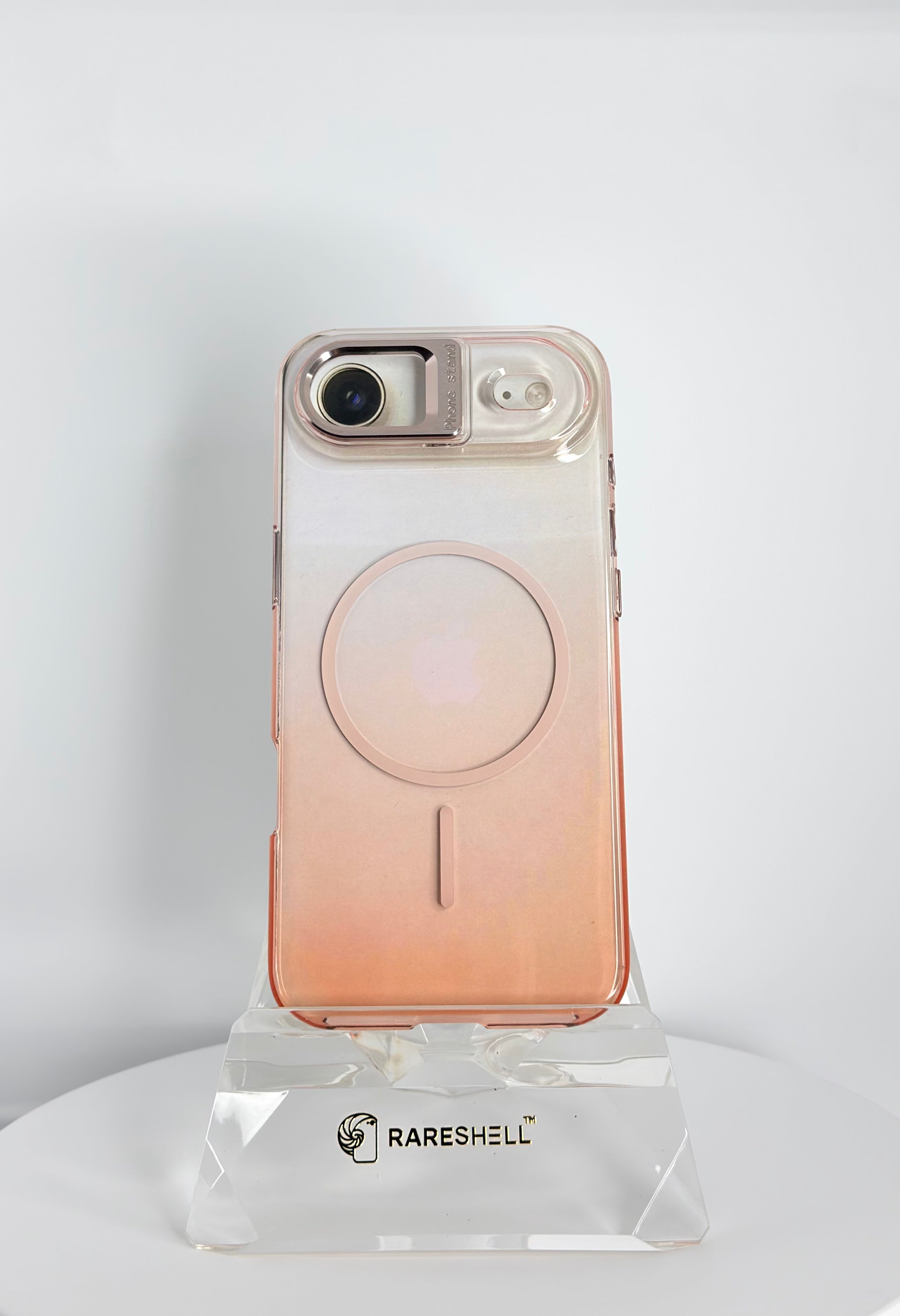 AuraFade MagSafe Clear Case – iPhone 17 Air